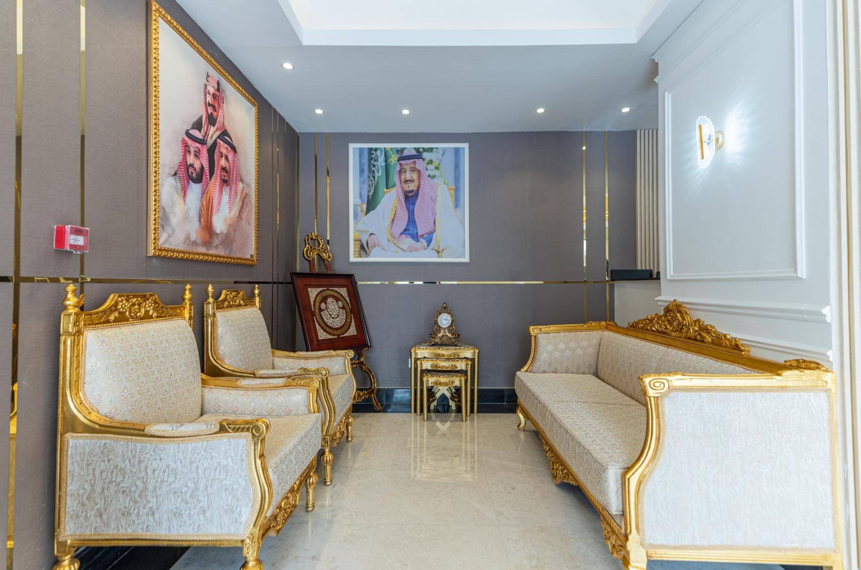 شقق لؤلؤة الصفا للشقق المخدومة-اقتصادي Luluat Alsafa Apartments — 5