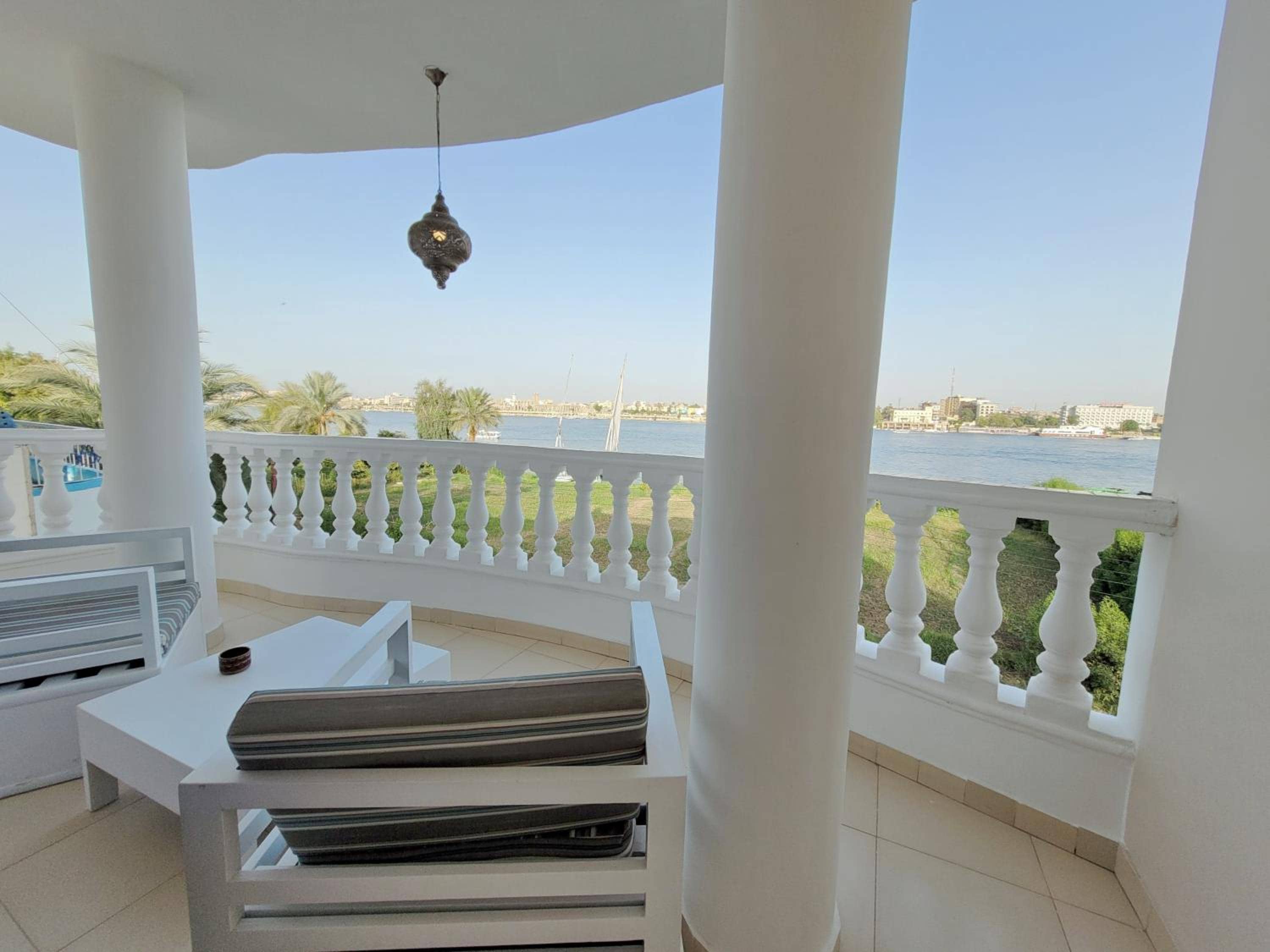 IN LUXOR Nile Apartments — 4