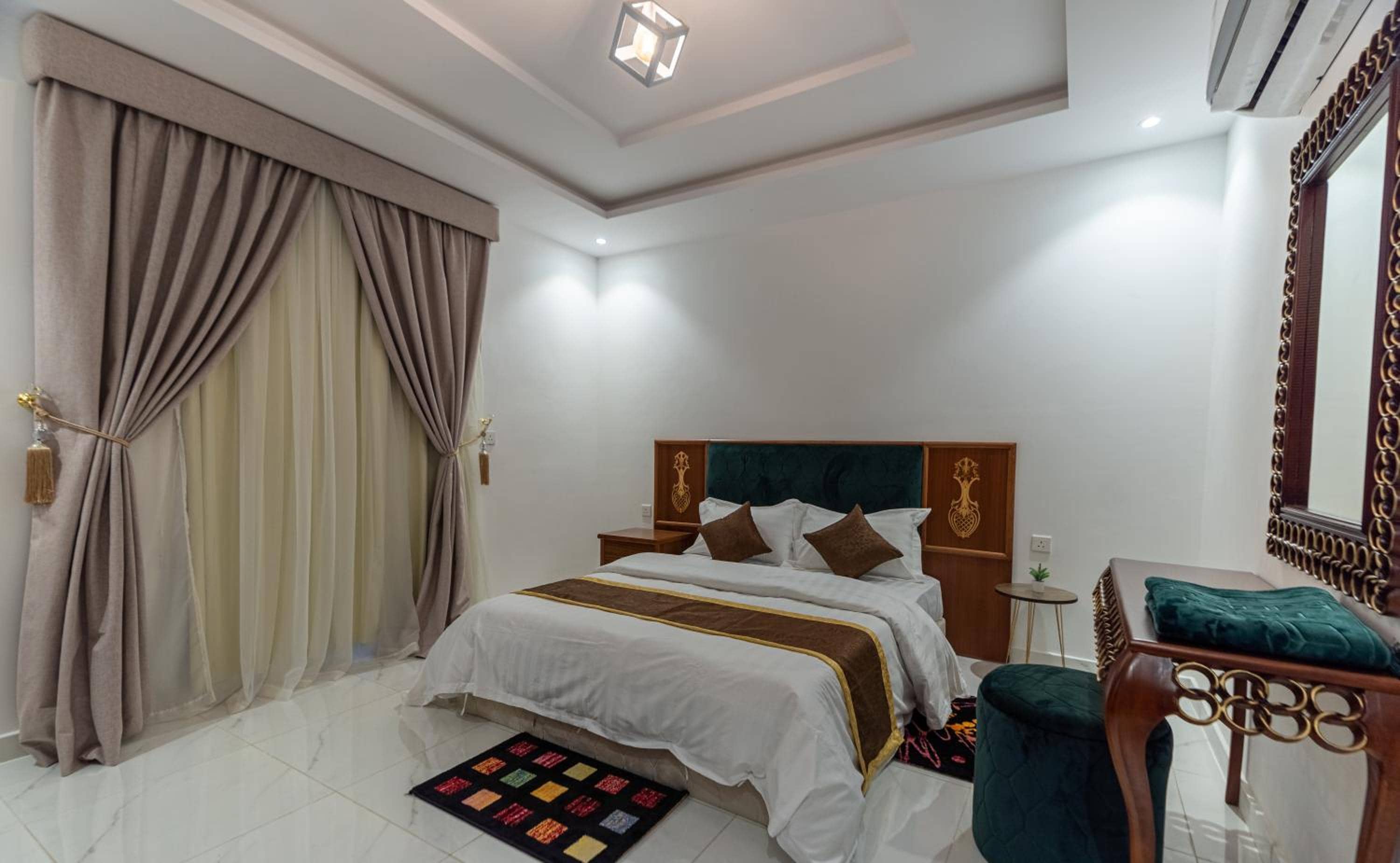 شقق لؤلؤة الصفا للشقق المخدومة-اقتصادي Luluat Alsafa Apartments — 3