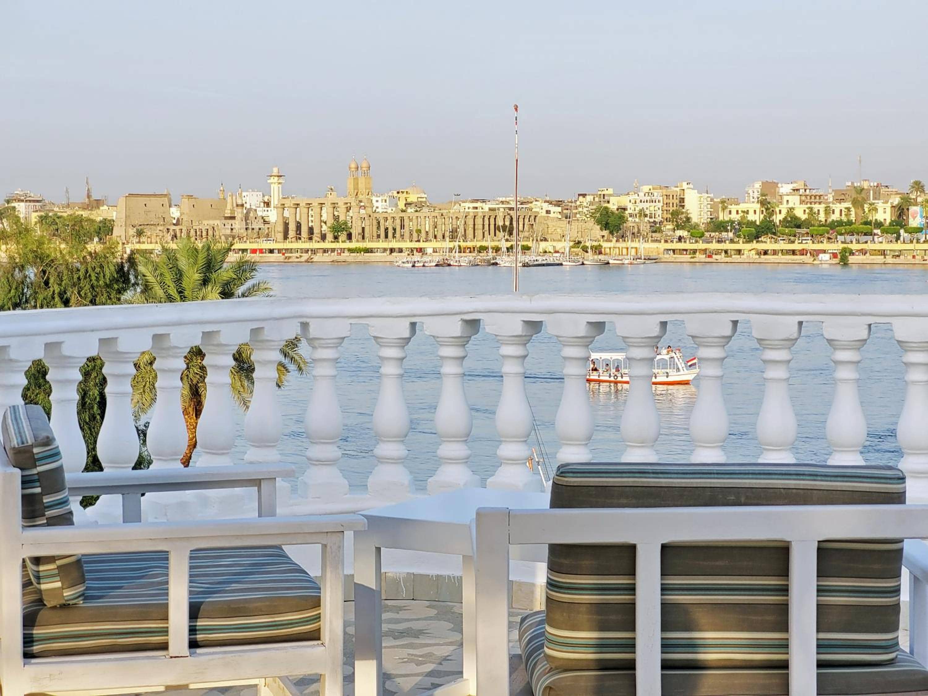 IN LUXOR Nile Apartments — 3
