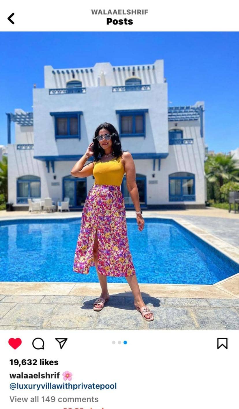 Luxury Villa with pool in Hurghada — 5