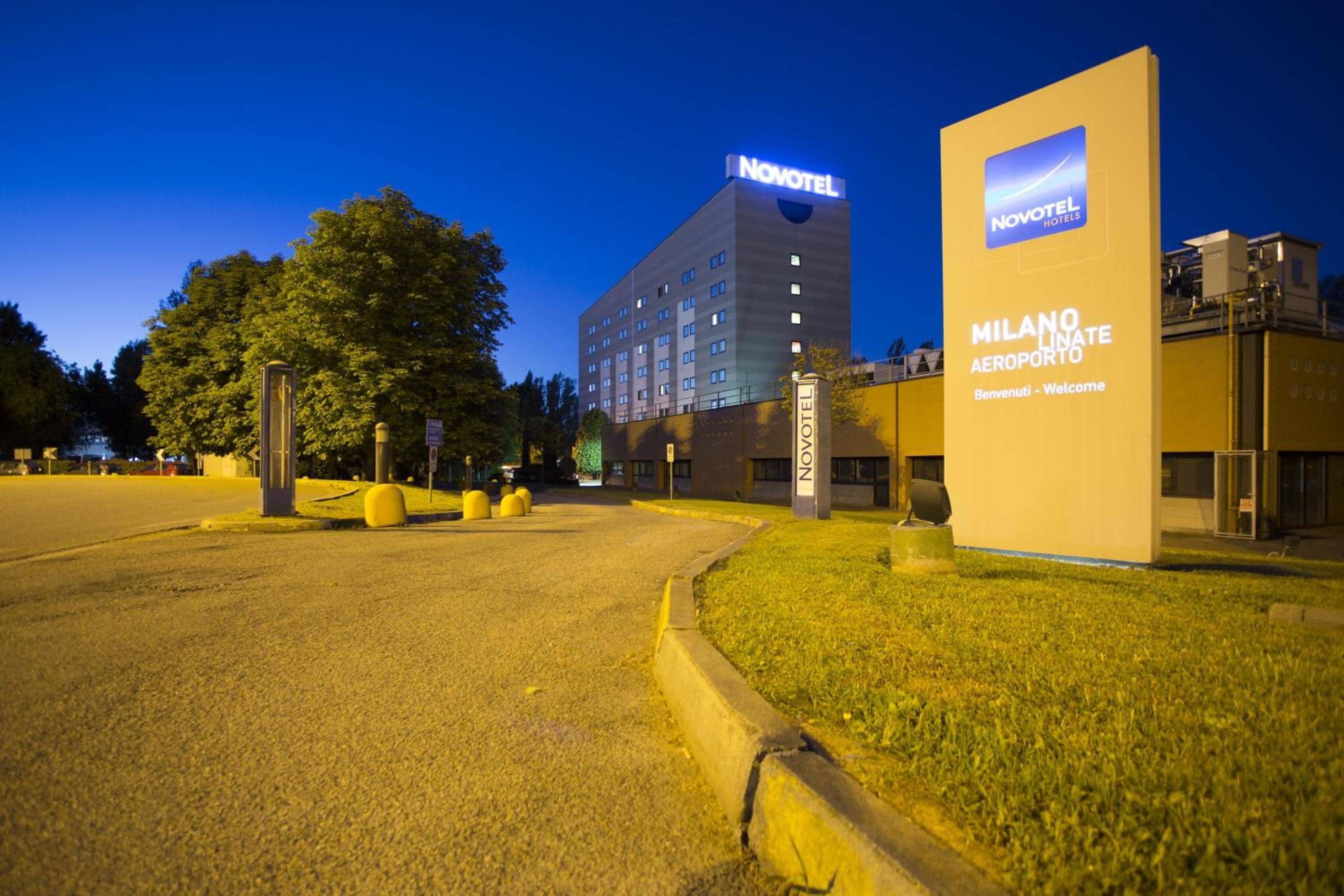 Novotel Milano Linate Aeroporto