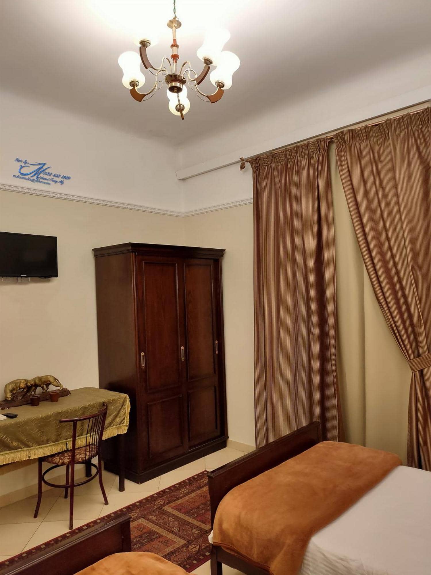 Triomphe Hostel — 2