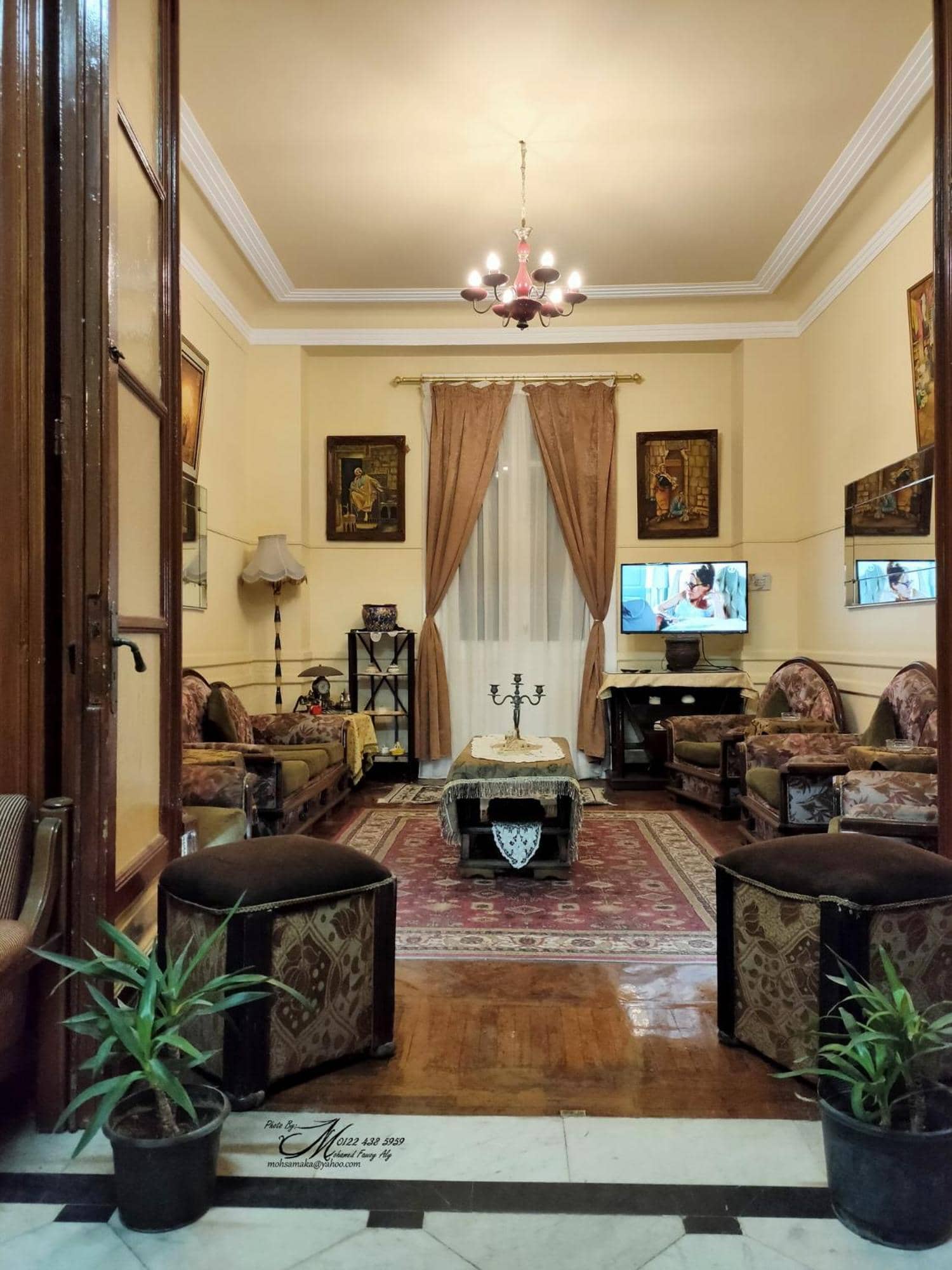 Triomphe Hostel — 4