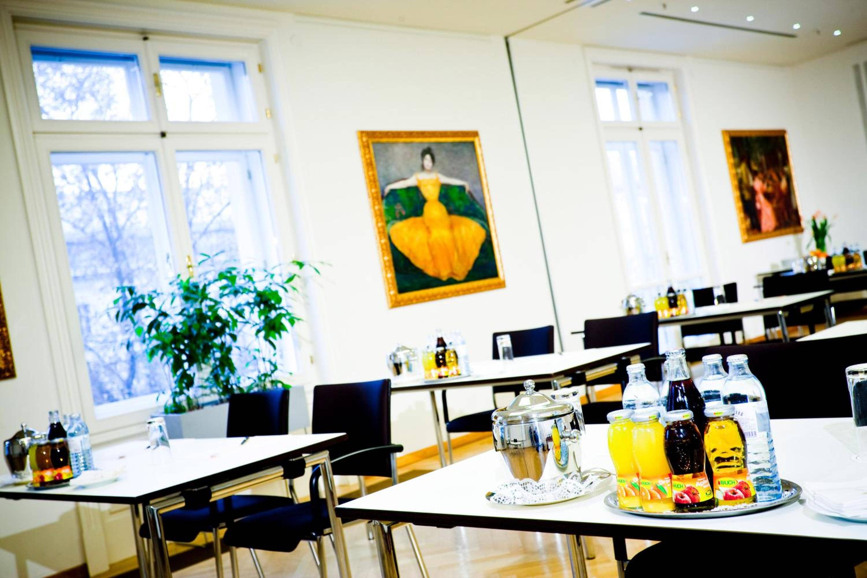 Eurostars Grand Hotel Wien — 2