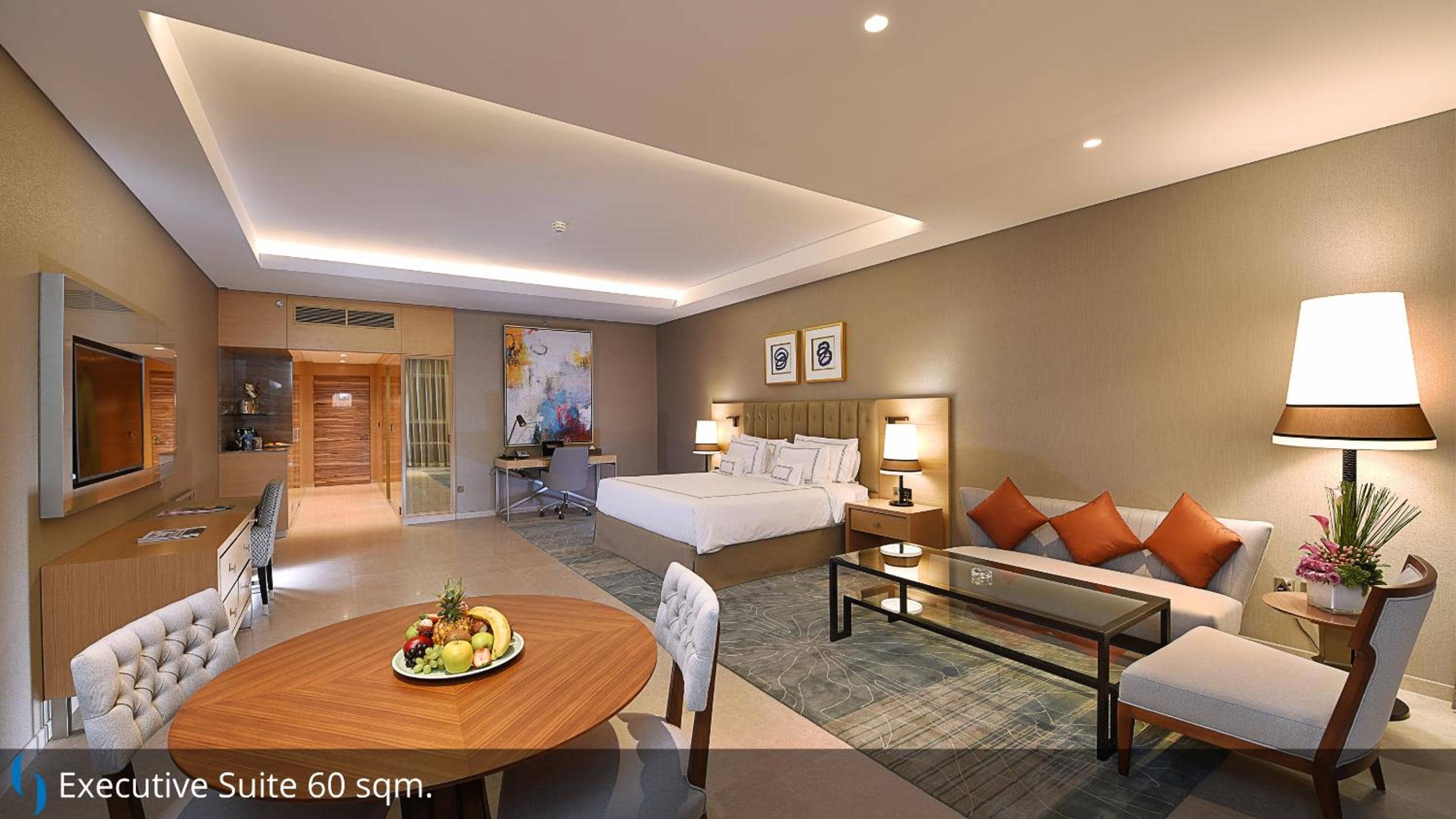 Grand Cosmopolitan Hotel — 5