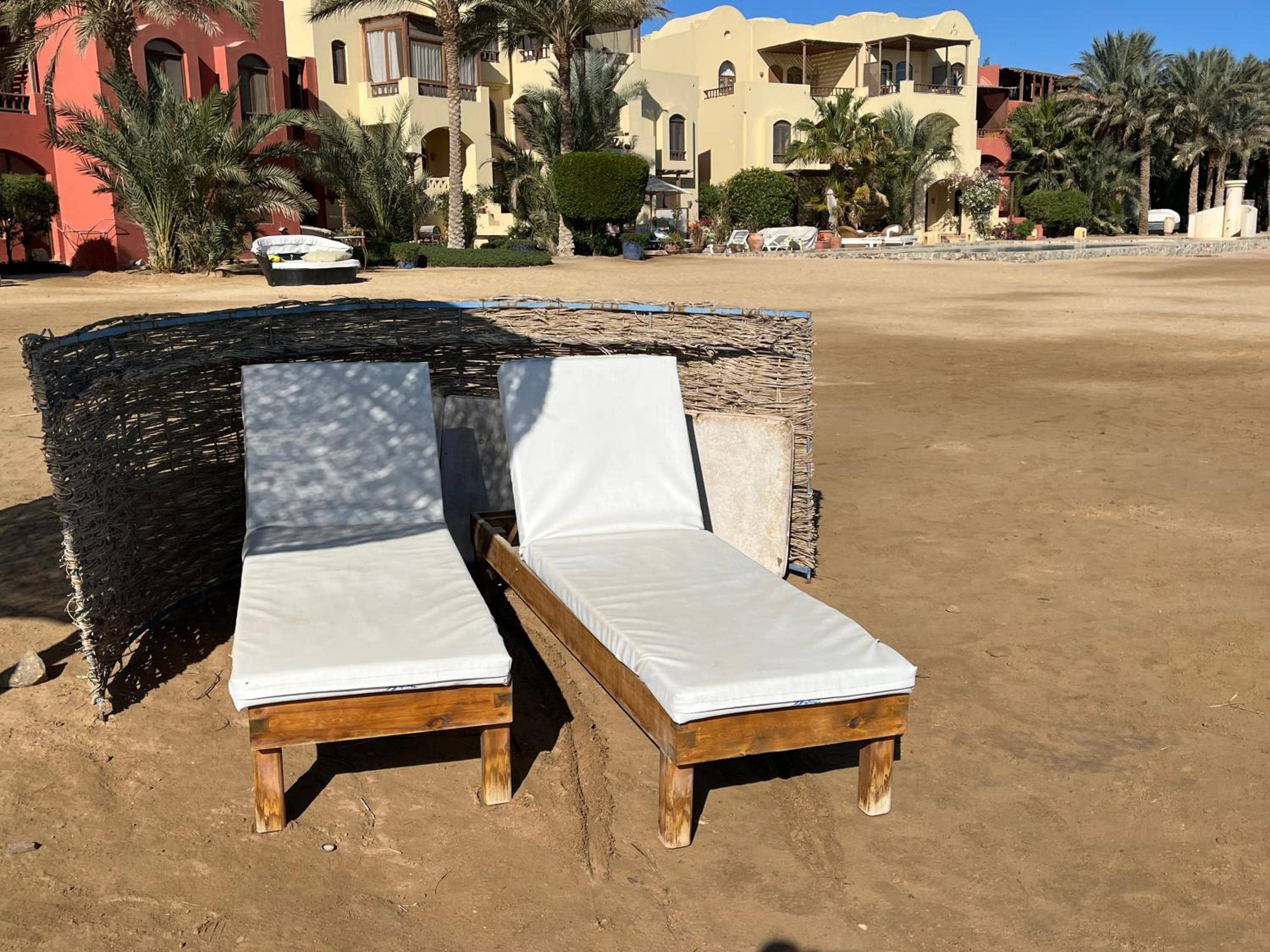 El Gouna, Red Sea, Egypt, West Golf 2 Bedroom Flat — 3