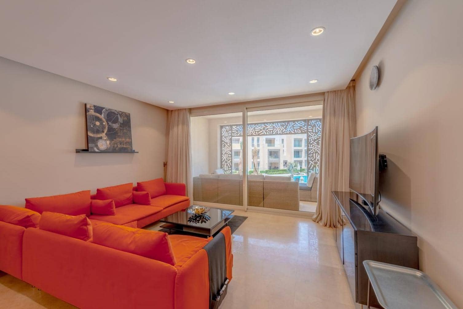 High Standard 2-Bedroom in Mangroovy Residence, Pool View & Beach — 4