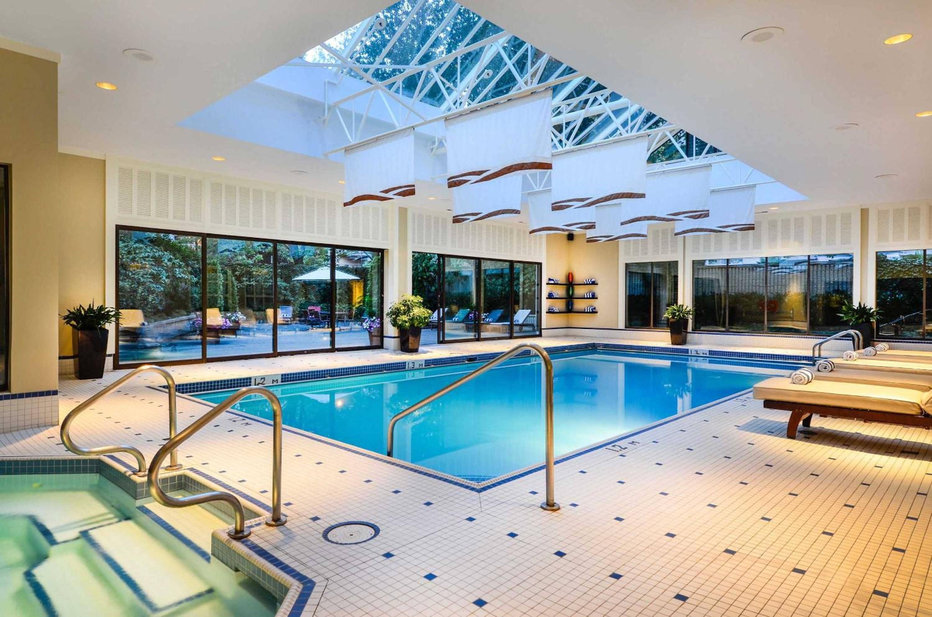 The Sutton Place Hotel Vancouver — 2