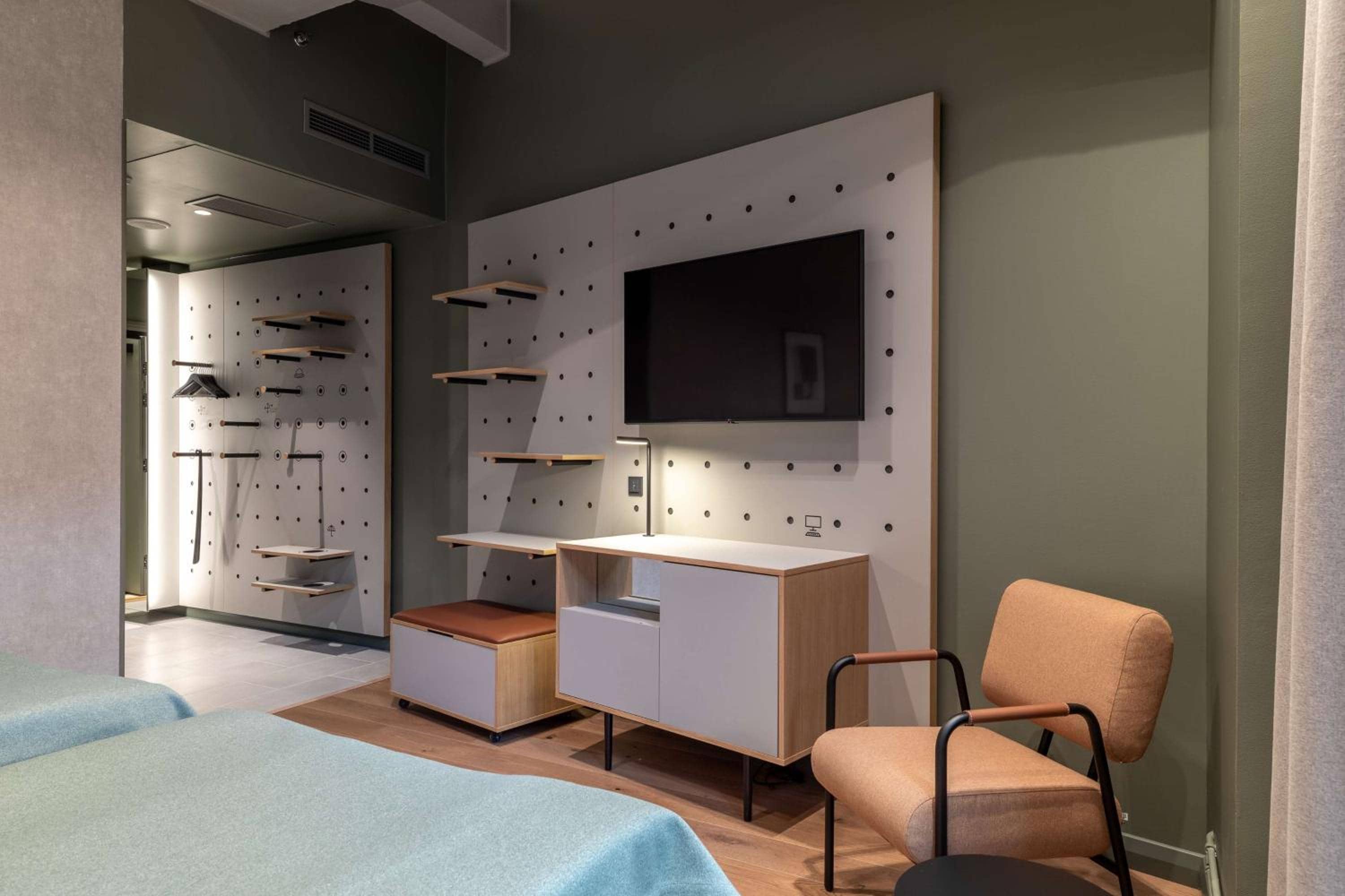 Scandic Helsinki Hub — 4