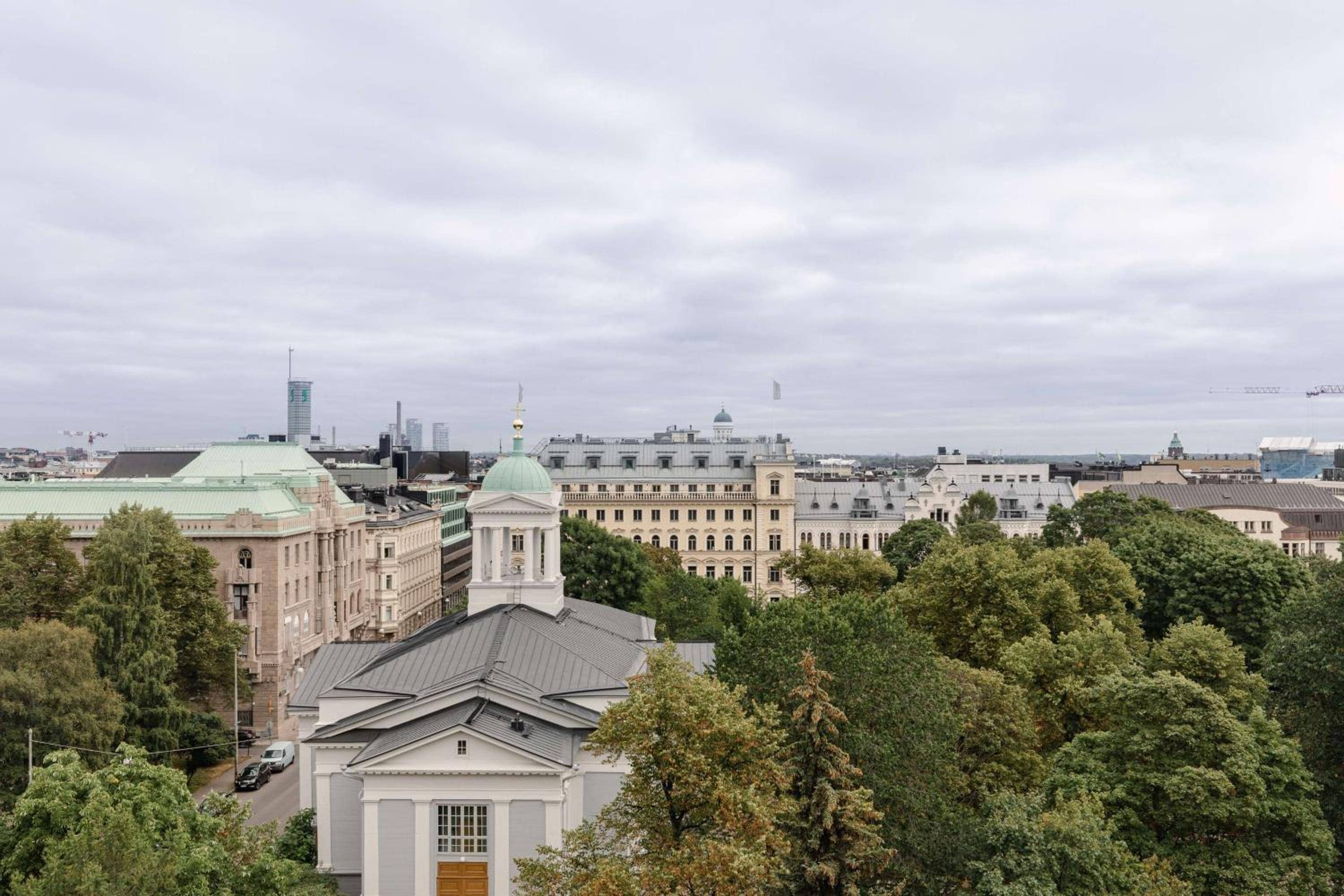 Scandic Helsinki Hub — 3