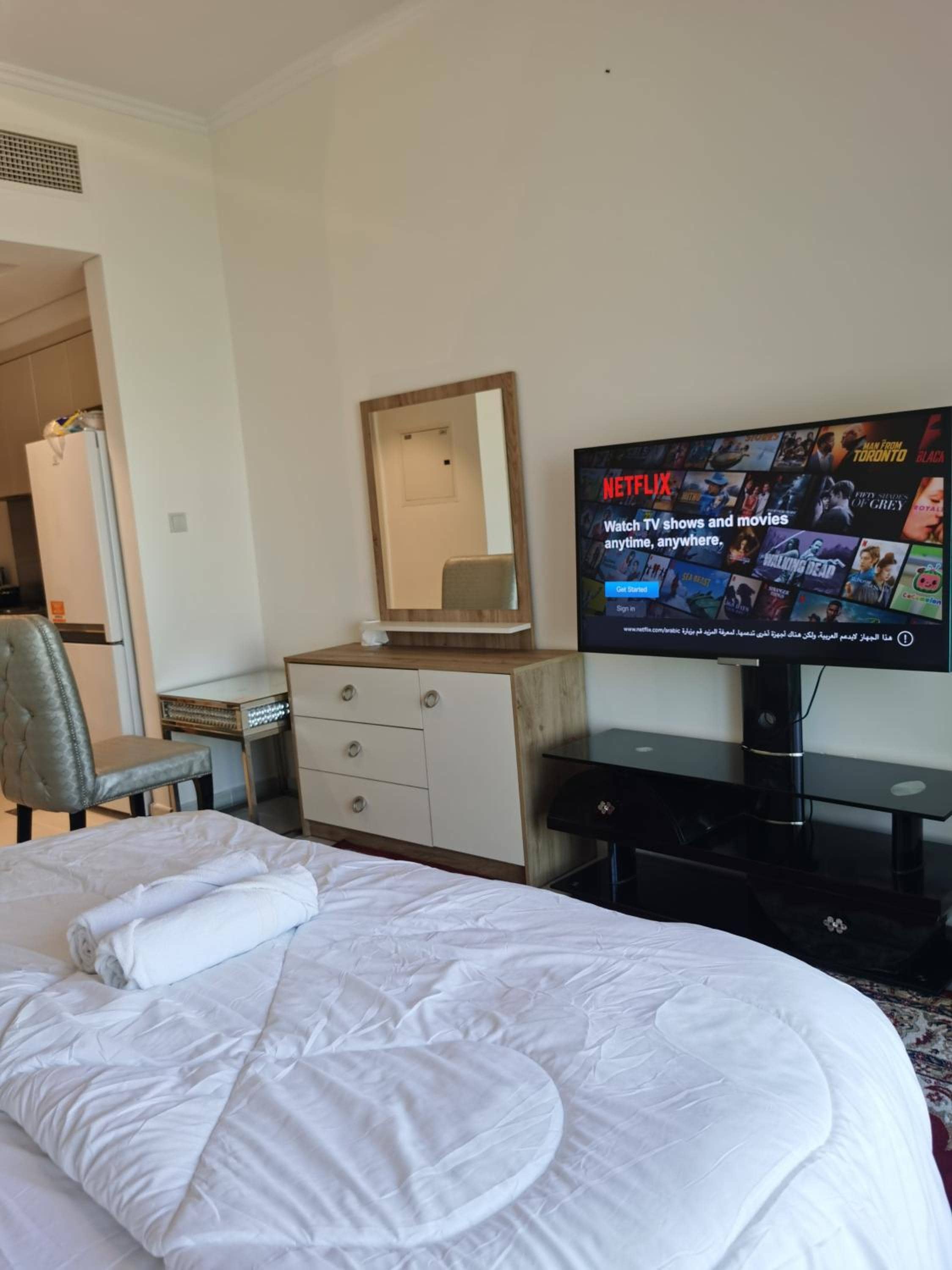 Heaven Escape surrounded by stunning golf view High floor -Netflix-GYM-pool -perfect vacations — 5