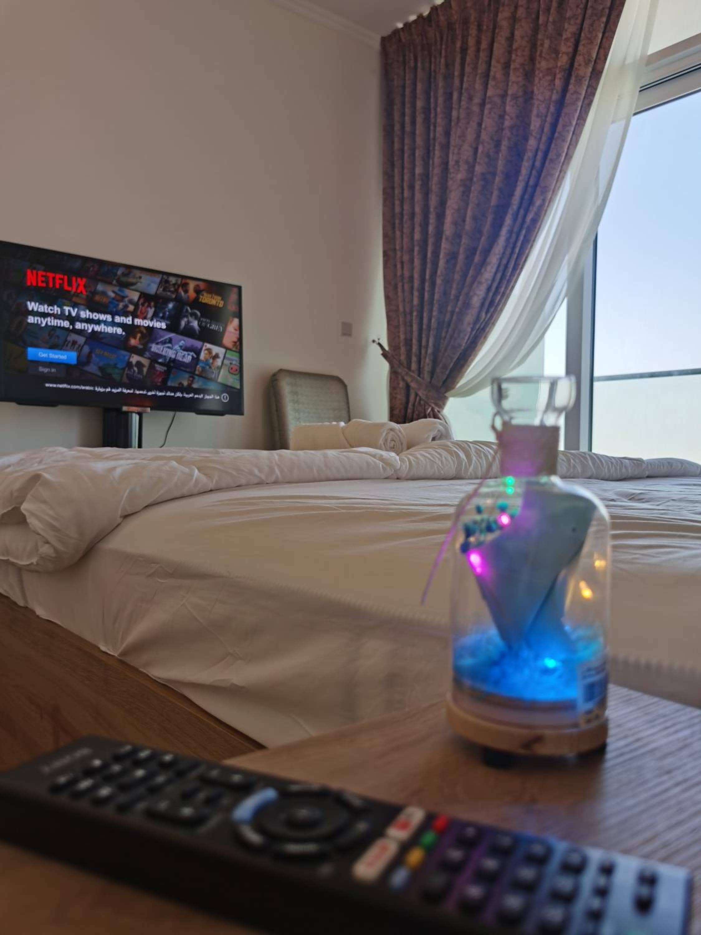 Heaven Escape surrounded by stunning golf view High floor -Netflix-GYM-pool -perfect vacations — 4