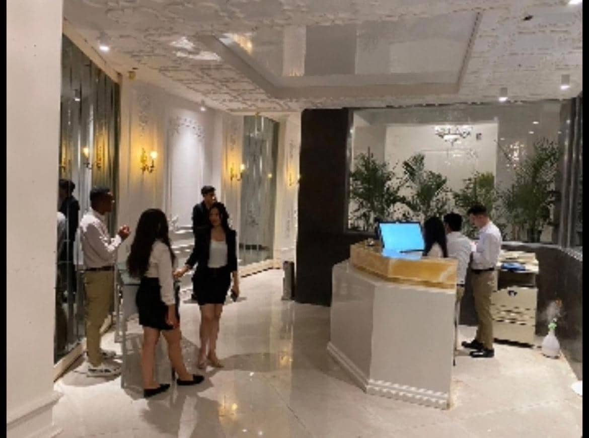 Panorama Ramsis Hotel & Cafe — 4
