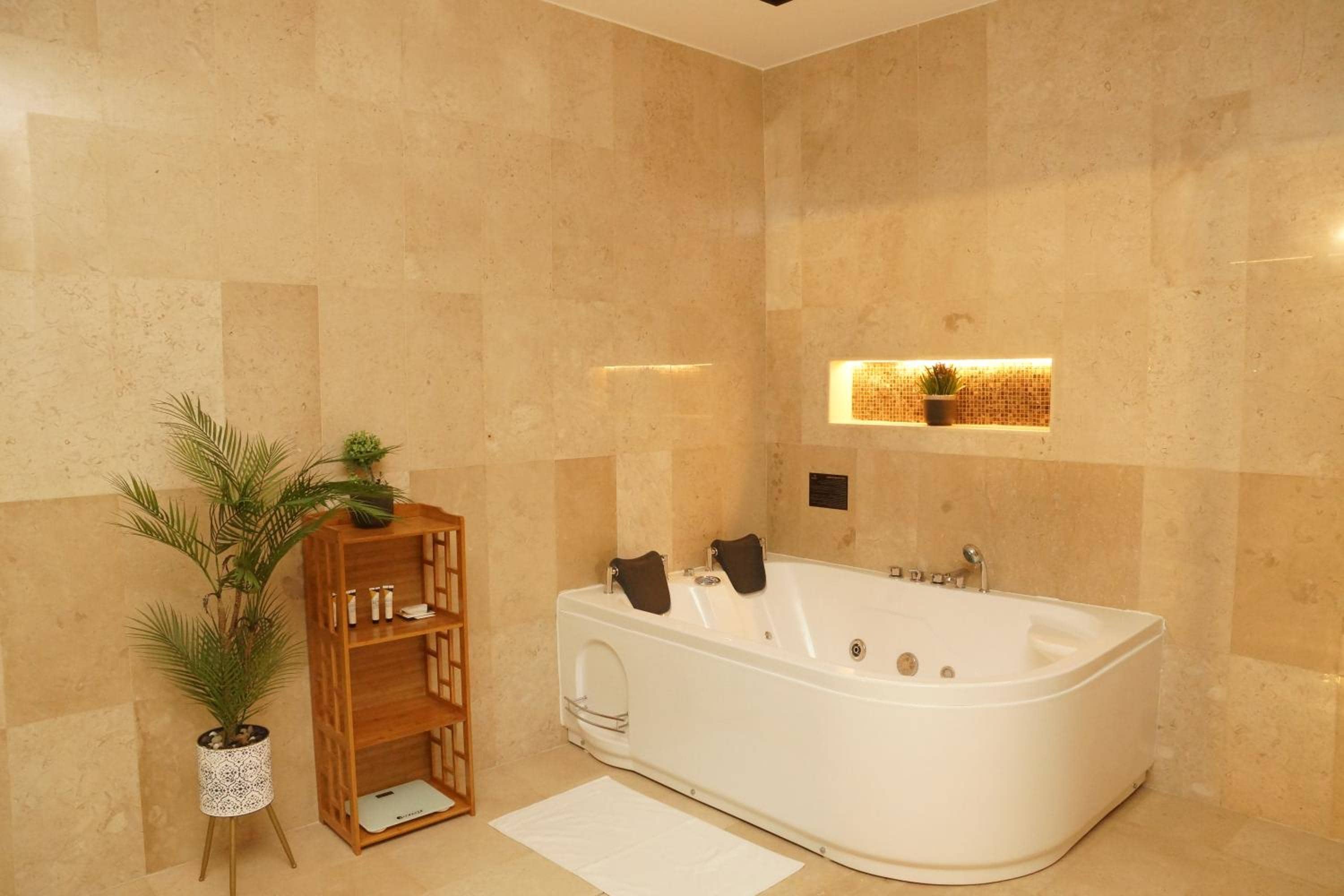 Villa Bali Jeddah — 2