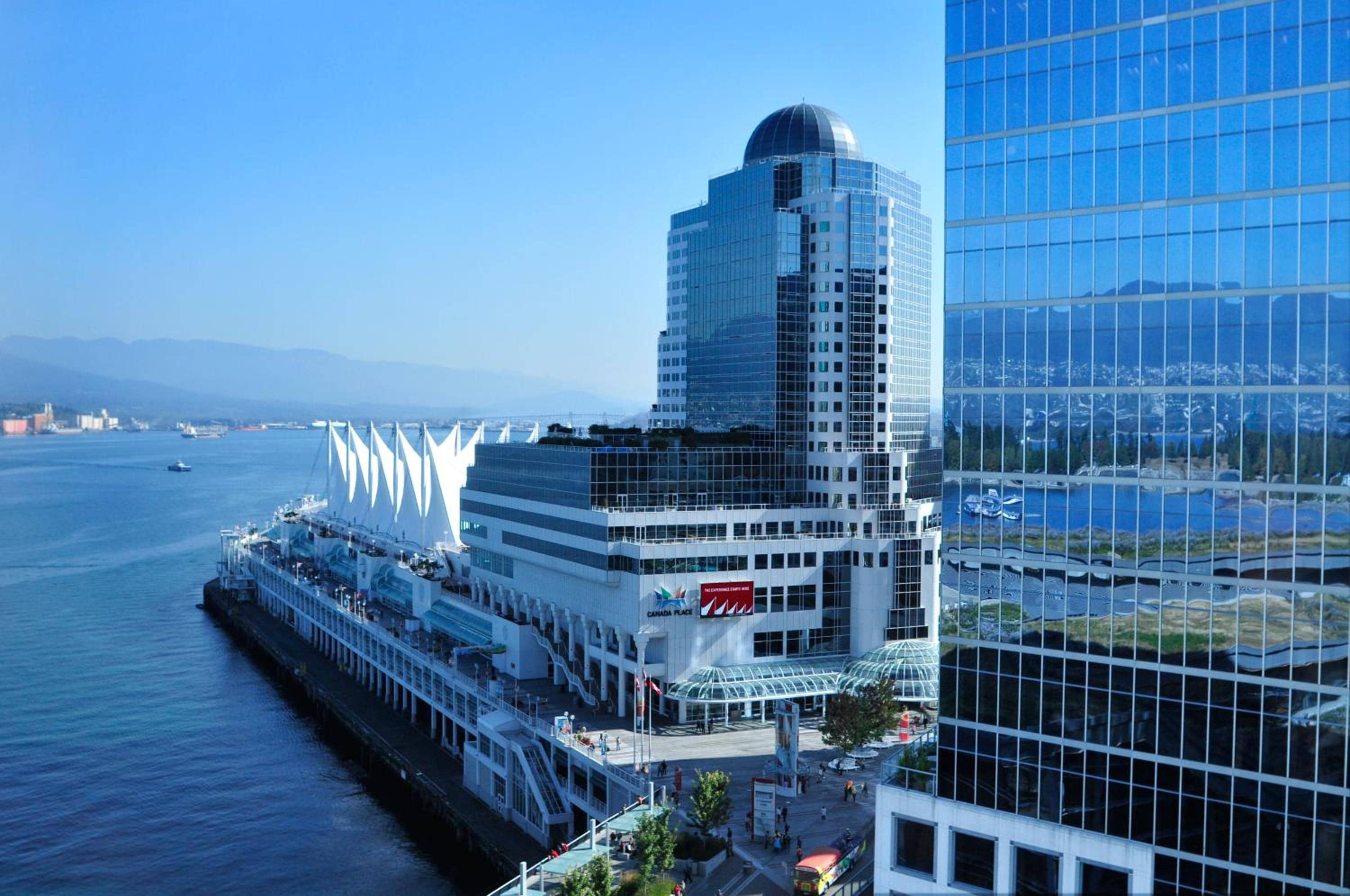 Fairmont Pacific Rim — 4