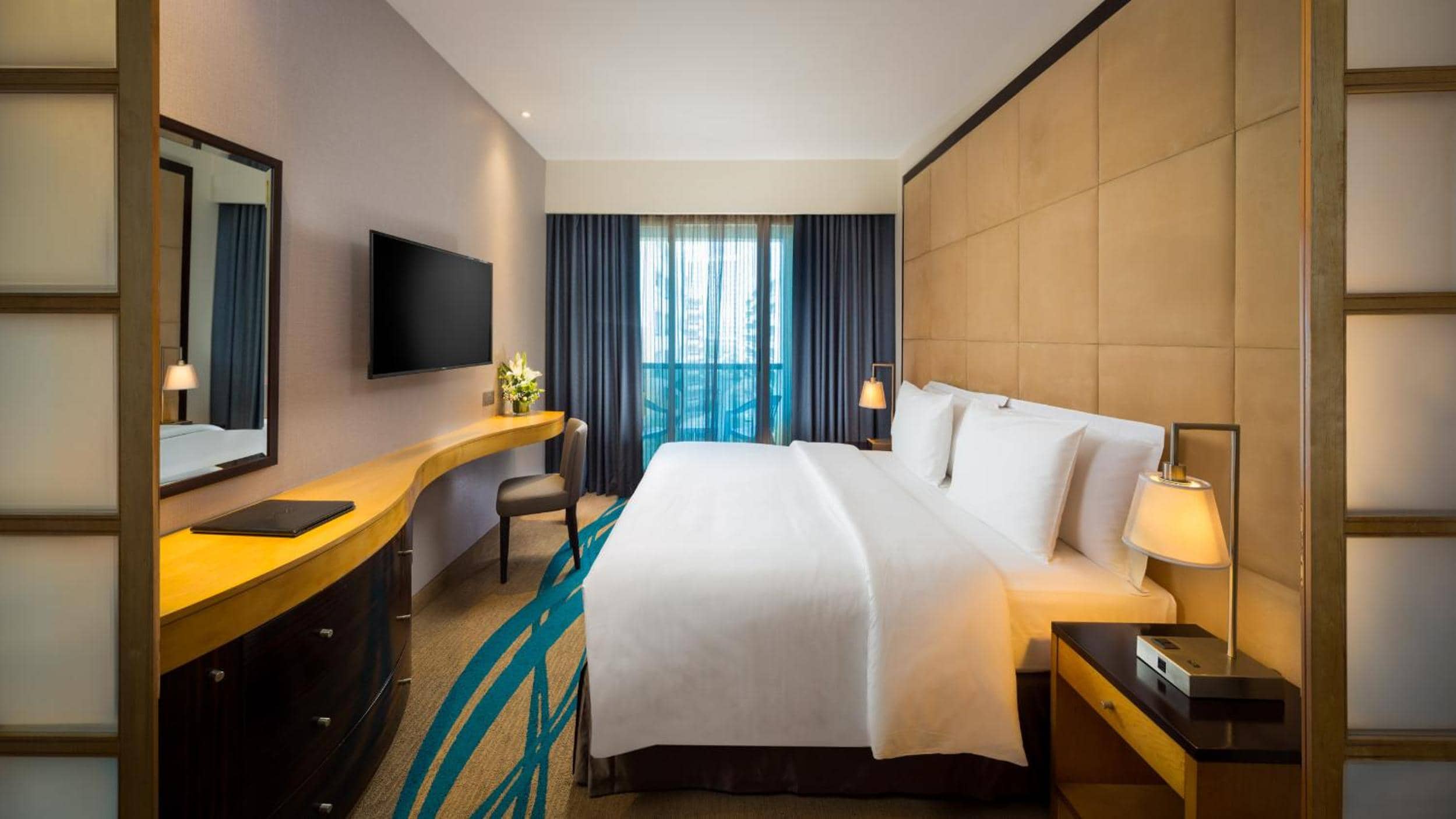 Savoy Suites Hotel Apartment - Dubai