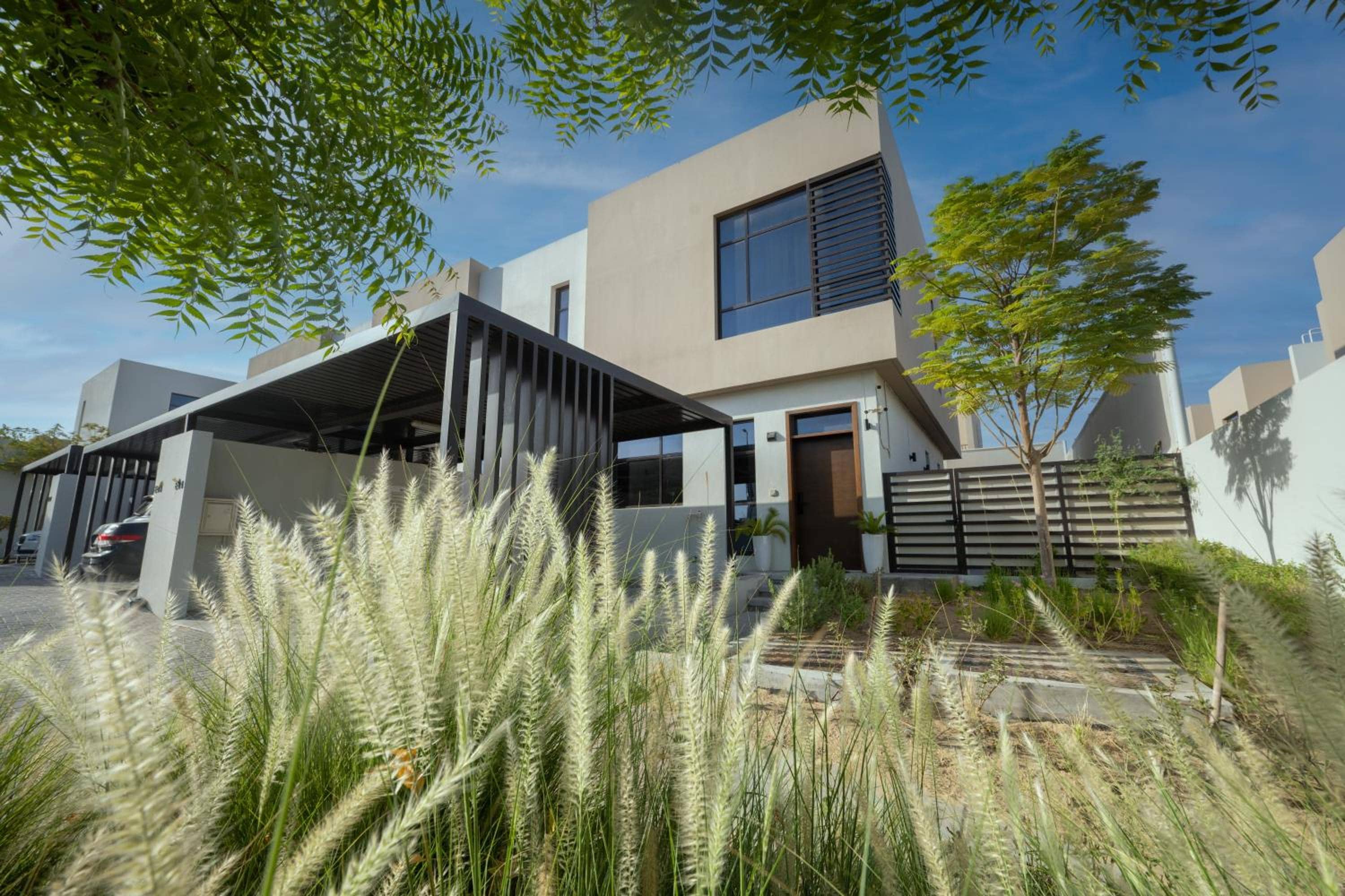 Villa Number 4 — 3