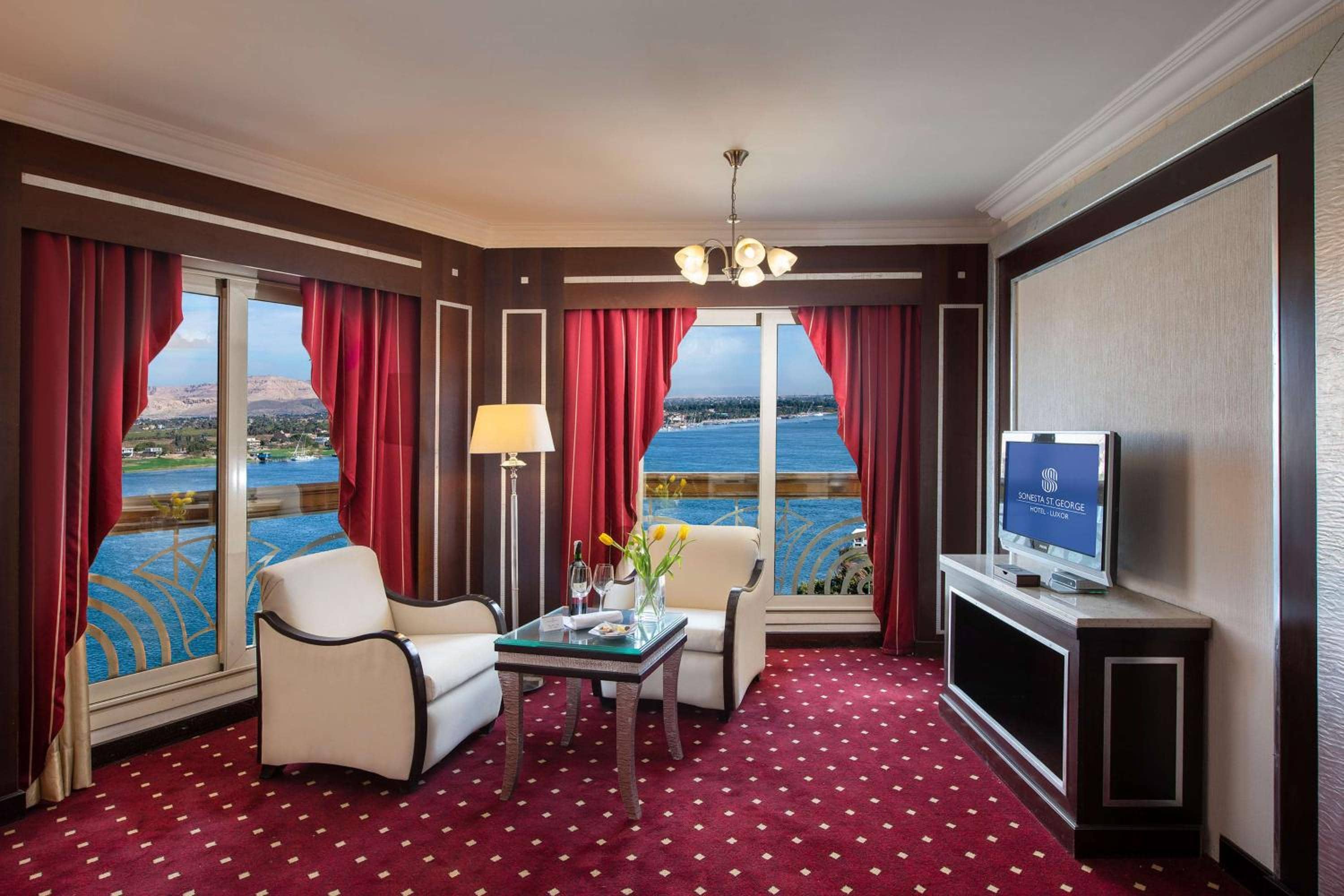 Sonesta St. George Hotel - Convention Center — 3