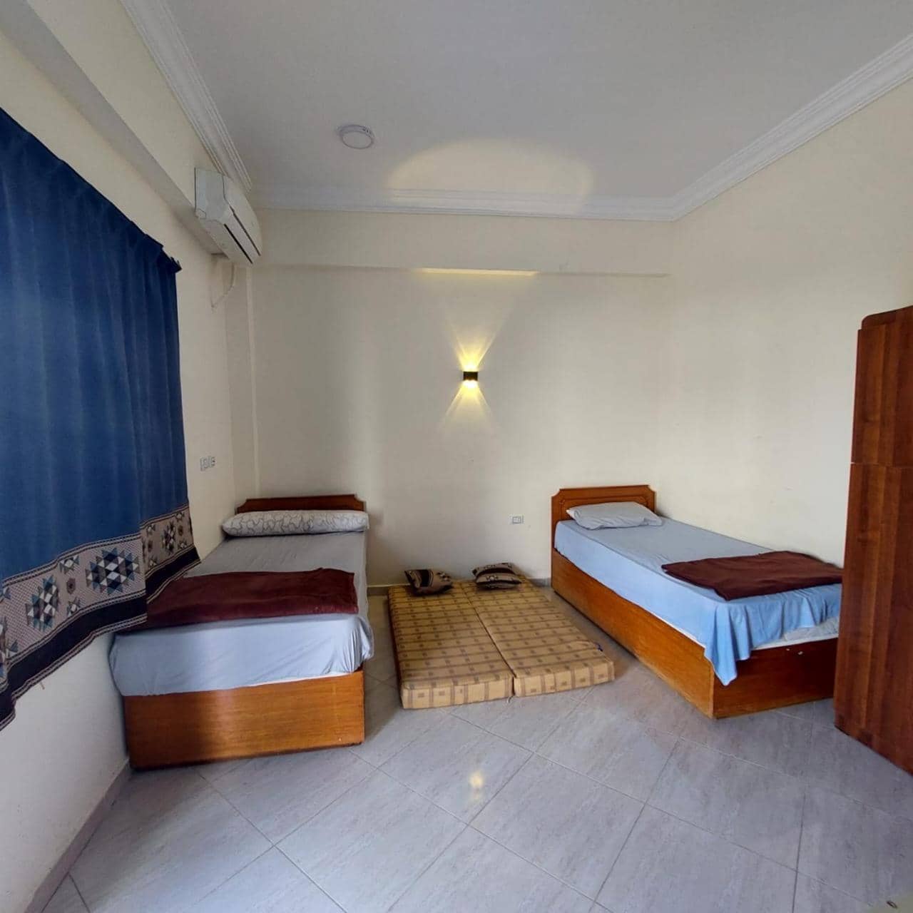 Blue Hole plaza Studio, Dahab — 2