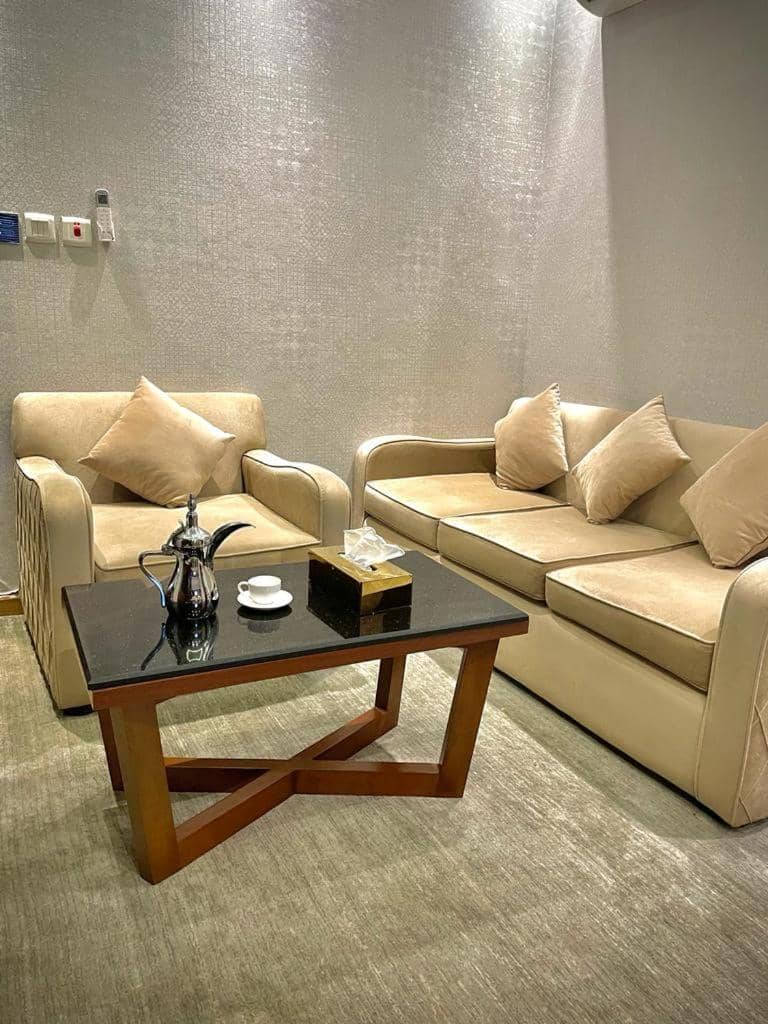 شقق نيروز ان للوحدات المخدومة - حي المنار -Newroz Inn Serviced Apartments — 4