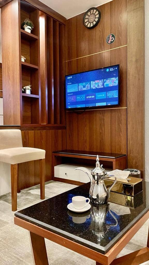 شقق نيروز ان للوحدات المخدومة - حي المنار -Newroz Inn Serviced Apartments — 5
