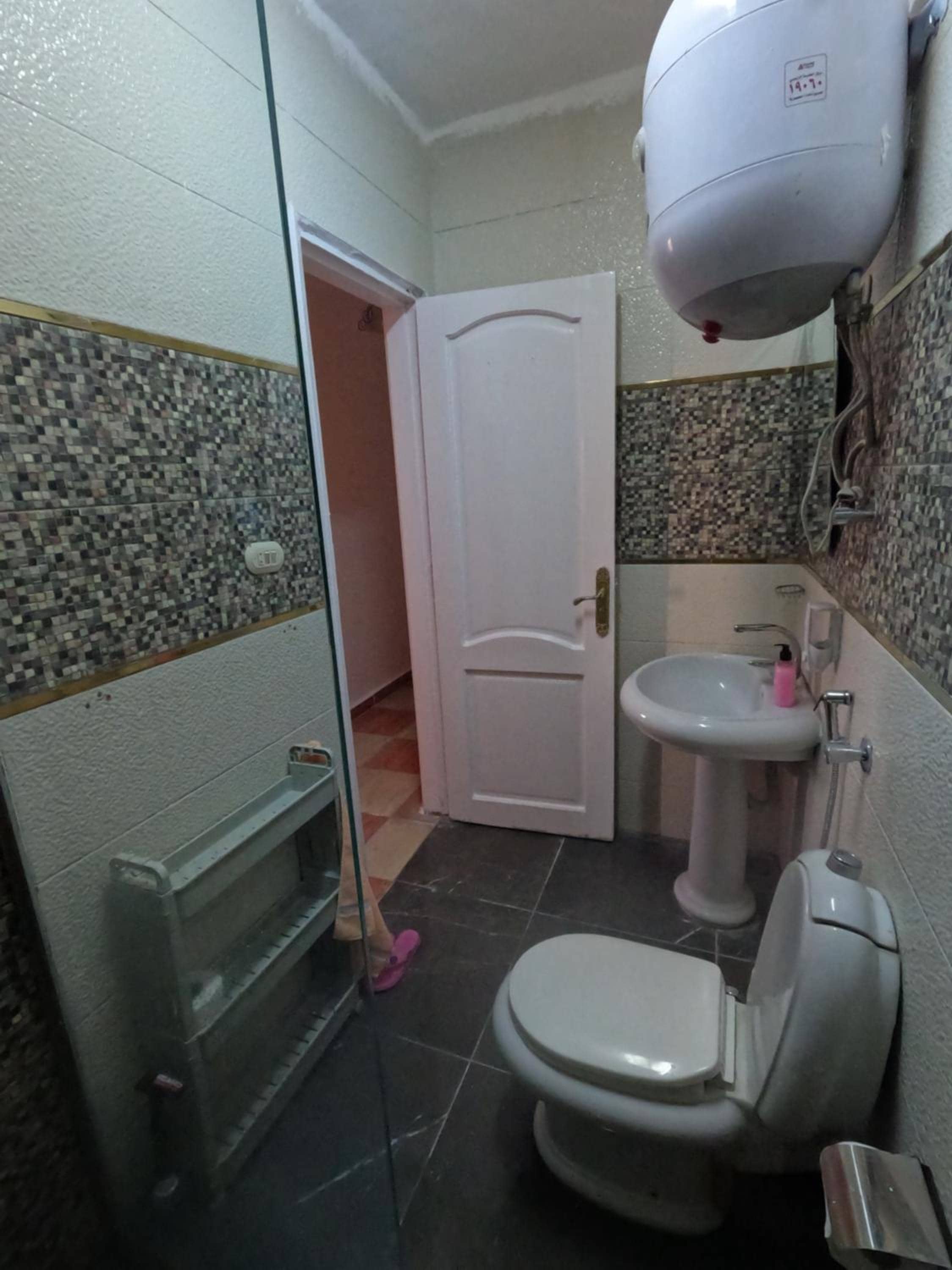 Sea view apartment in Asafra - Alexandria — 5