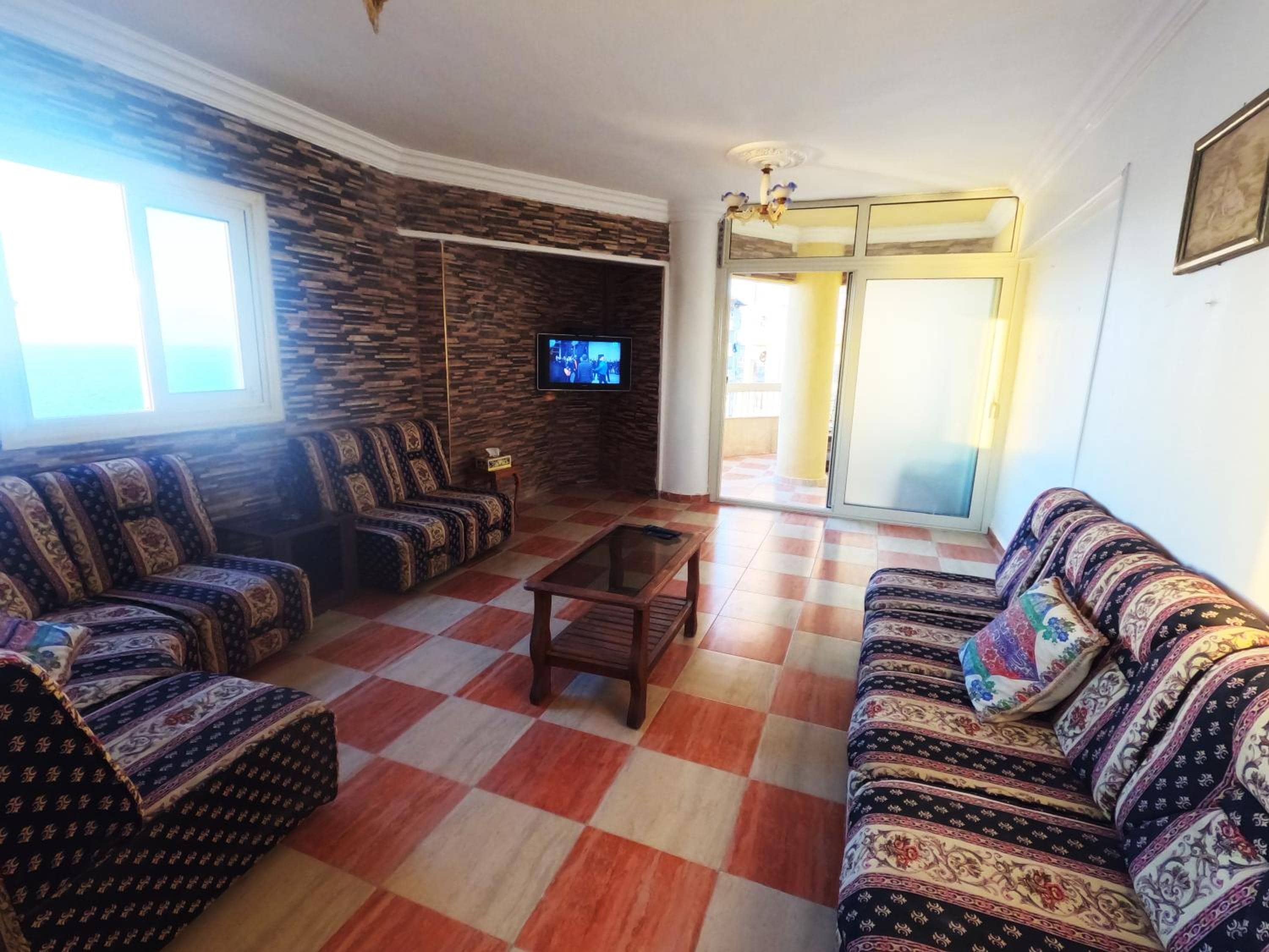 Sea view apartment in Asafra - Alexandria — 2
