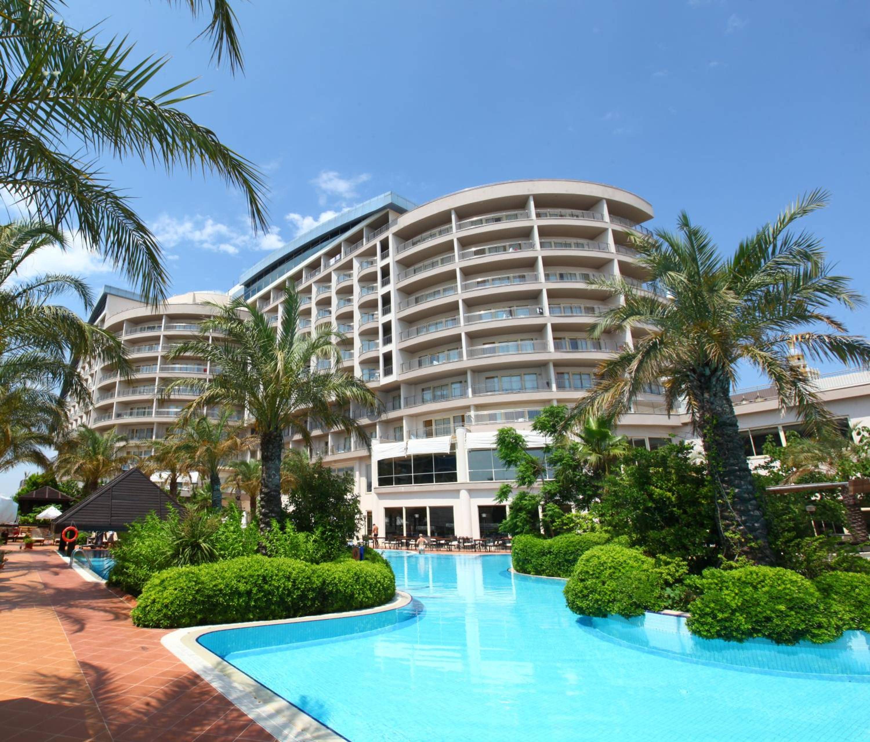 Liberty Hotels Lara - All Inclusive — 2