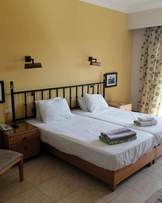 EL Gouna Abu tig Studio- Economy stay — 3