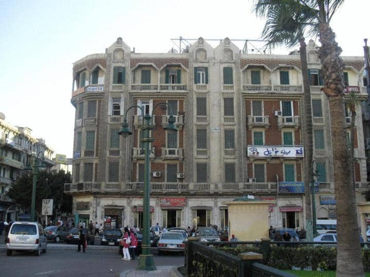 Transit Alexandria Hostel — 4