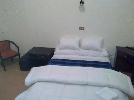 Transit Alexandria Hostel — 2