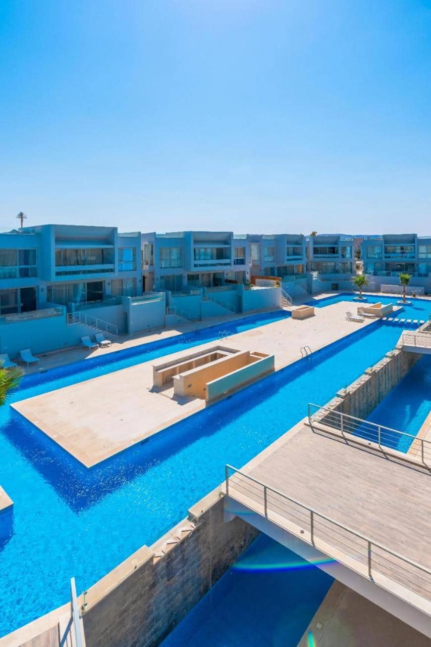 Lovely 1 Bedroom with private heated Jacuzzi at Sholan El Gouna — 4