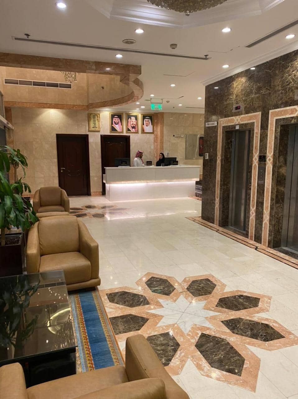 Plaza Inn Ohud Hotel — 5