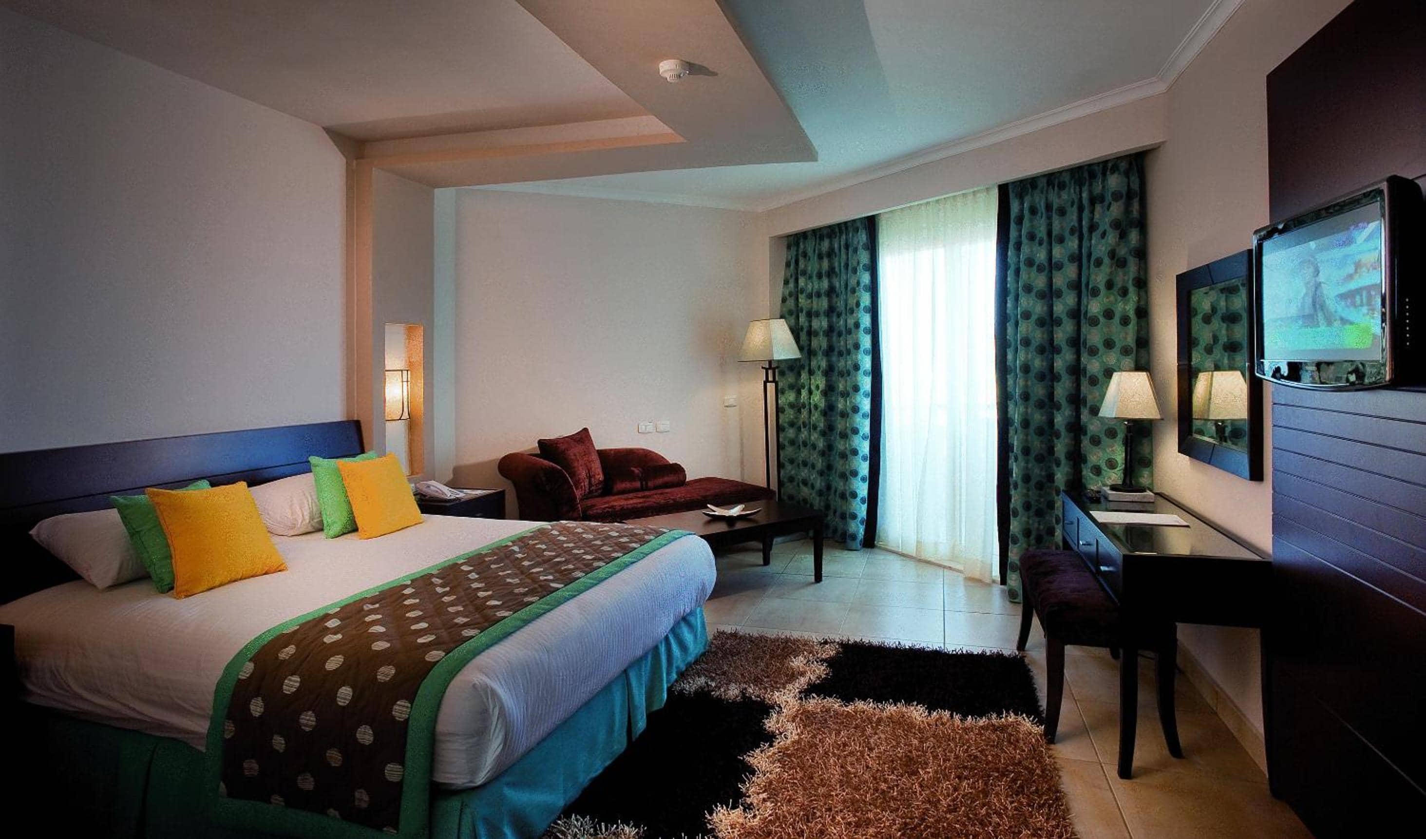 Amwaj Beach Club Abu Soma — 5