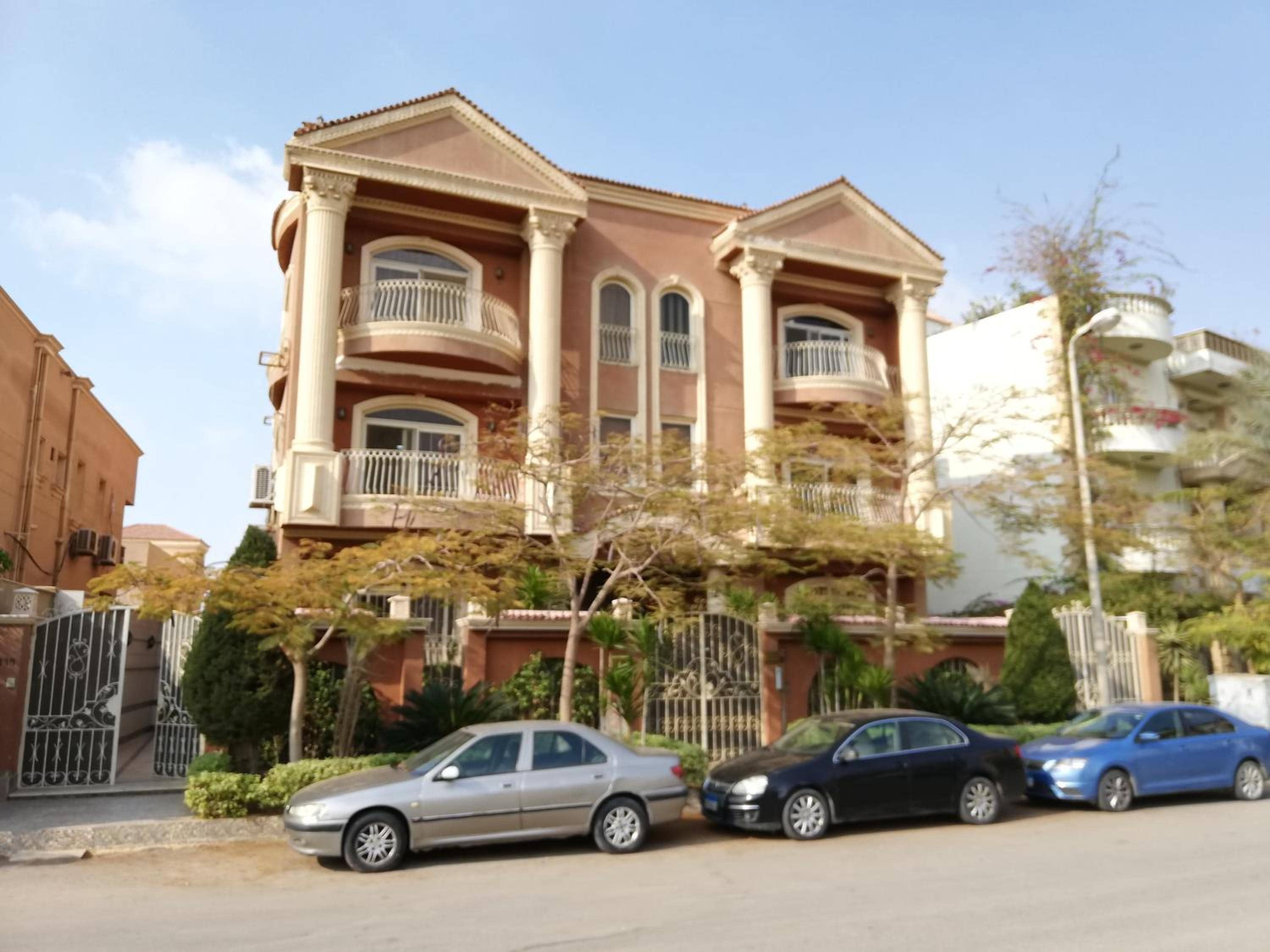 Hidden Gem with pool access in New cairo — 2