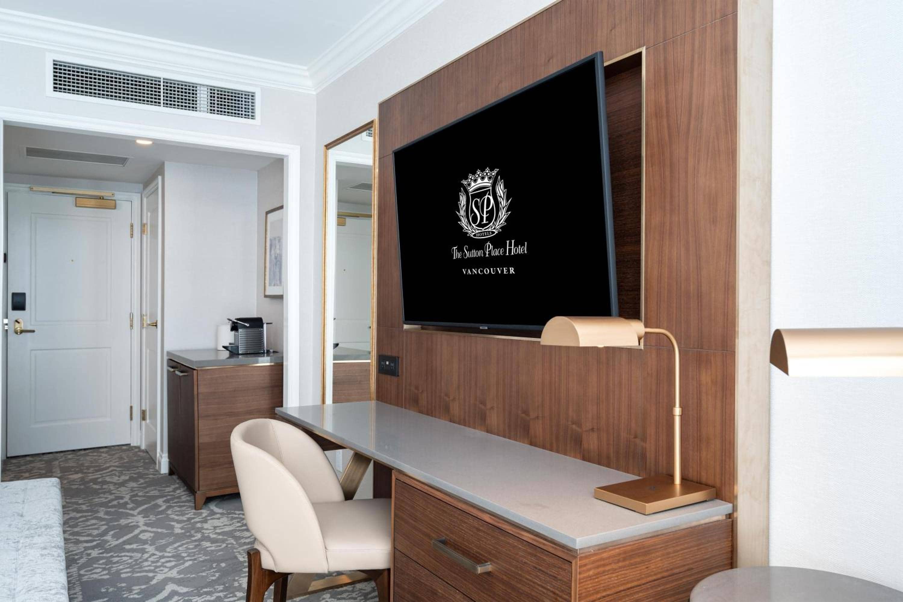 The Sutton Place Hotel Vancouver — 3