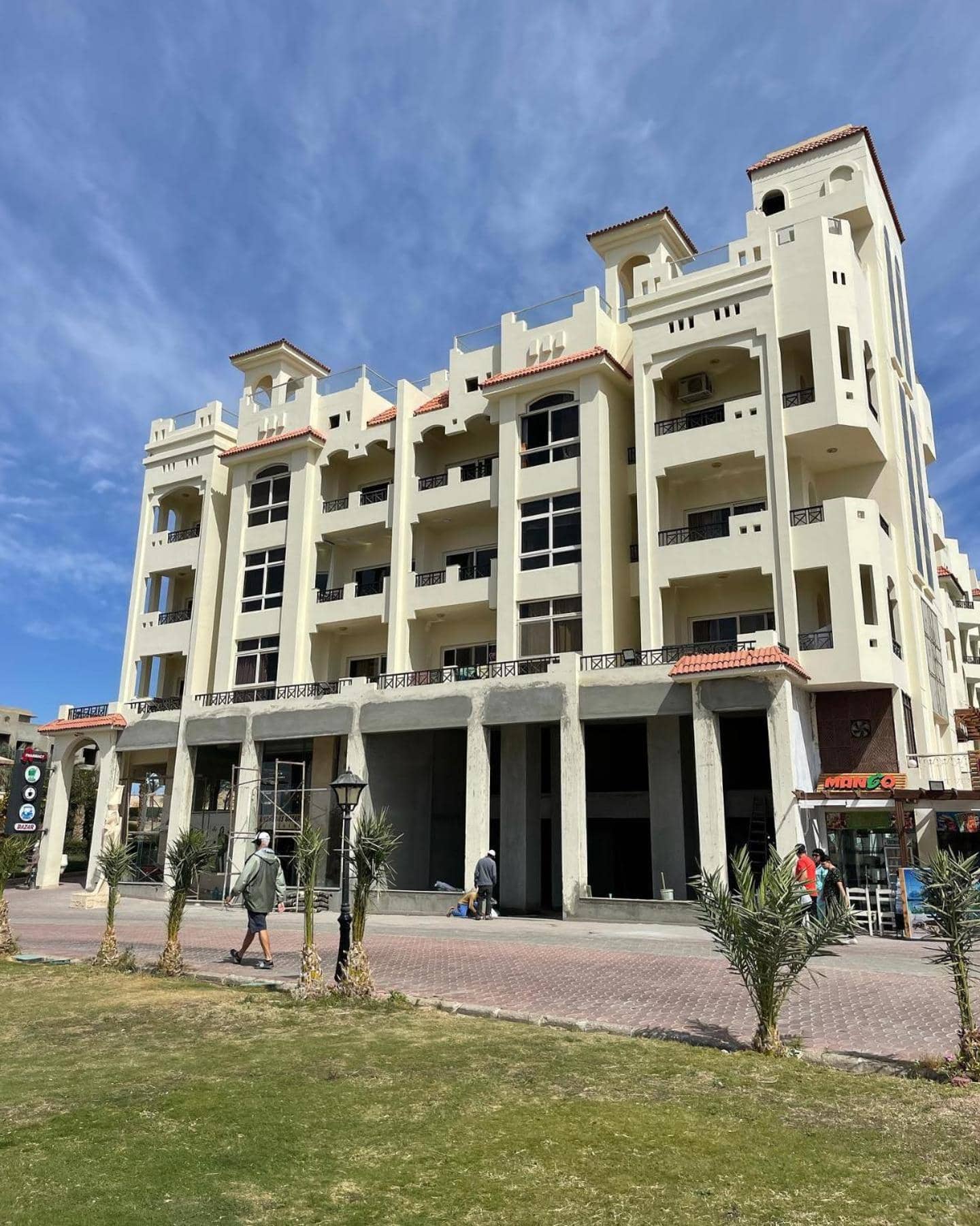 Apartman Andalusie