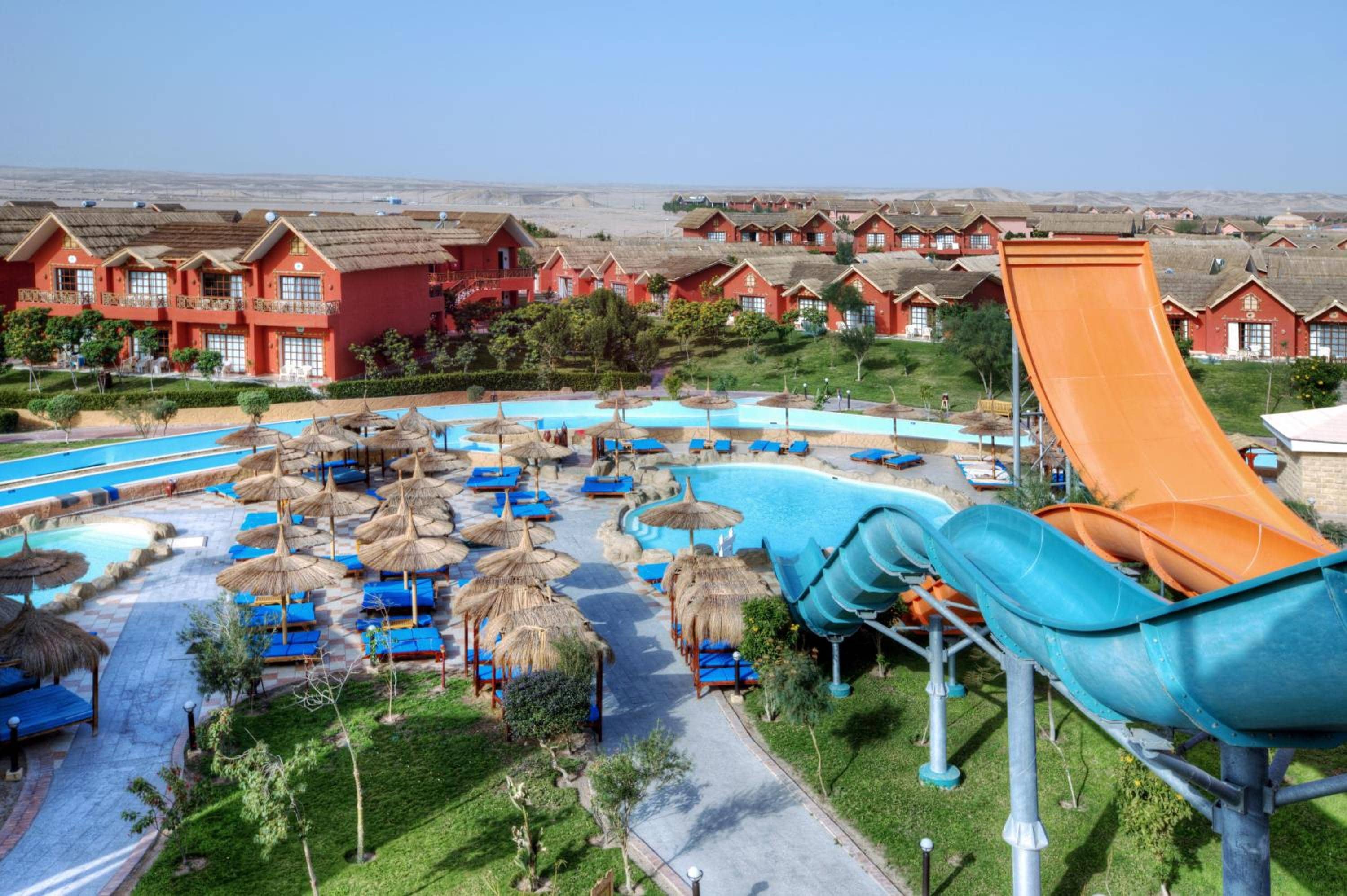 Pickalbatros Jungle Aqua Park - Neverland Hurghada — 3