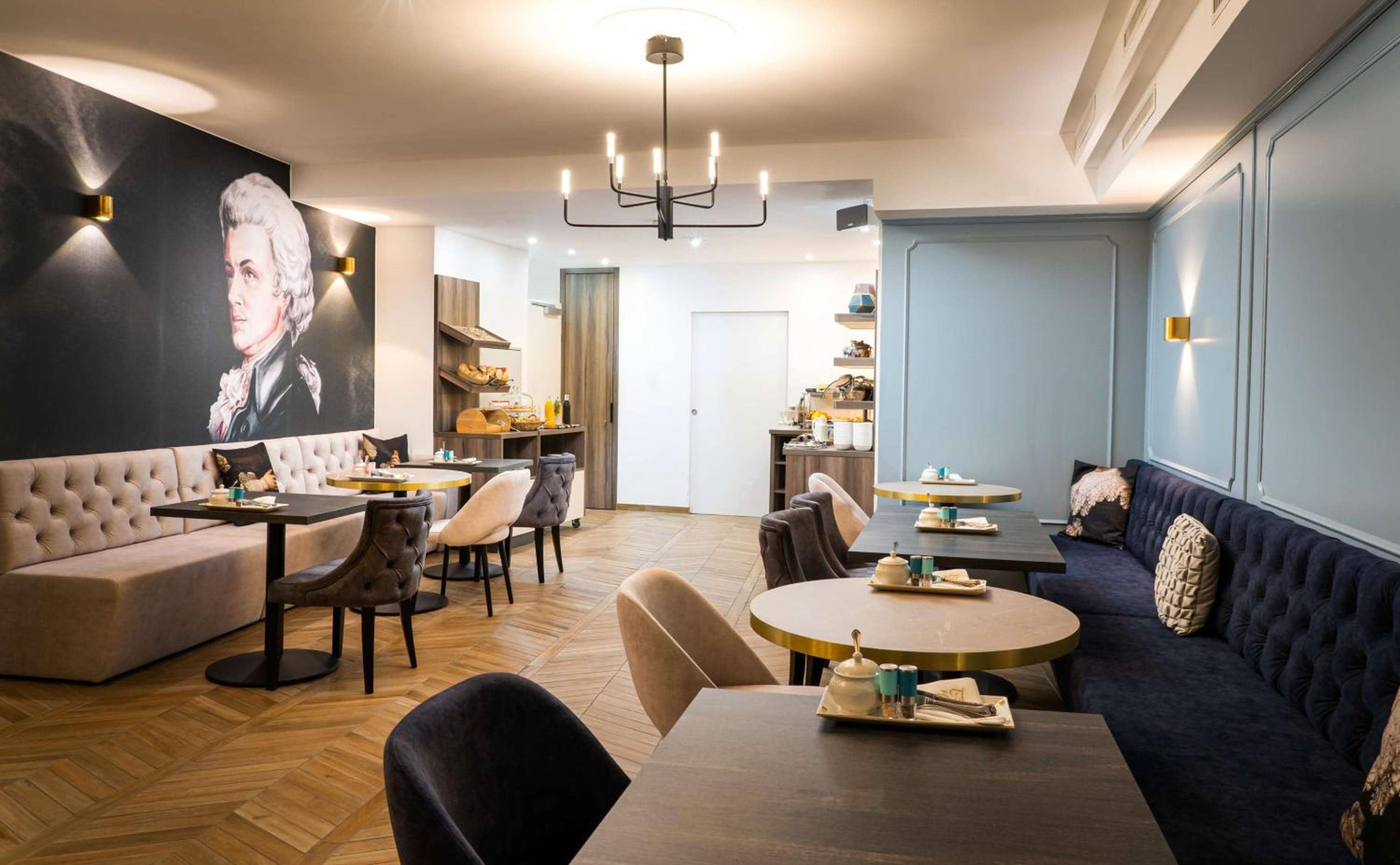 elaya hotel vienna city center, Trademark by Wyndham — 5