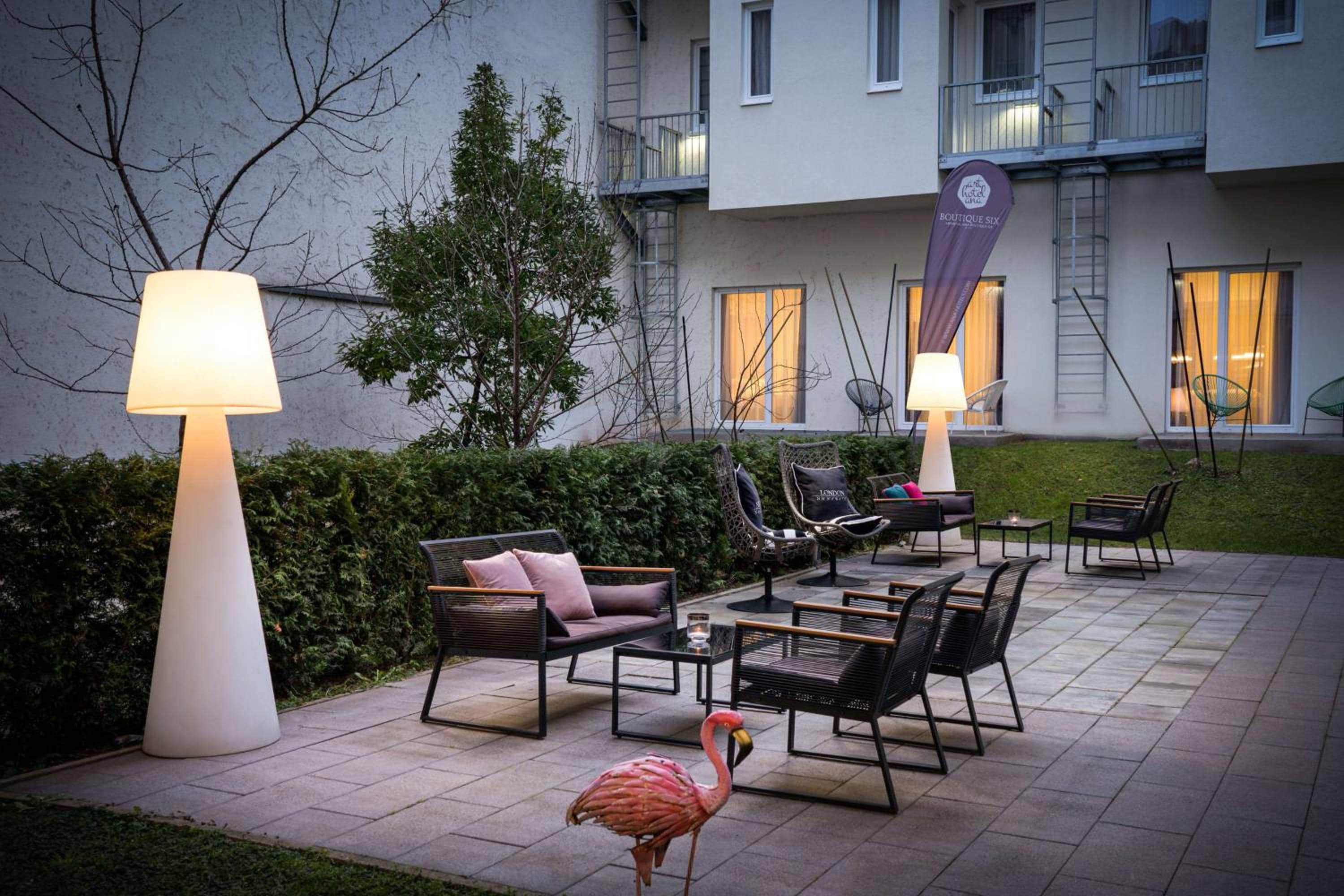 elaya hotel vienna city west, Trademark by Wyndham — 5