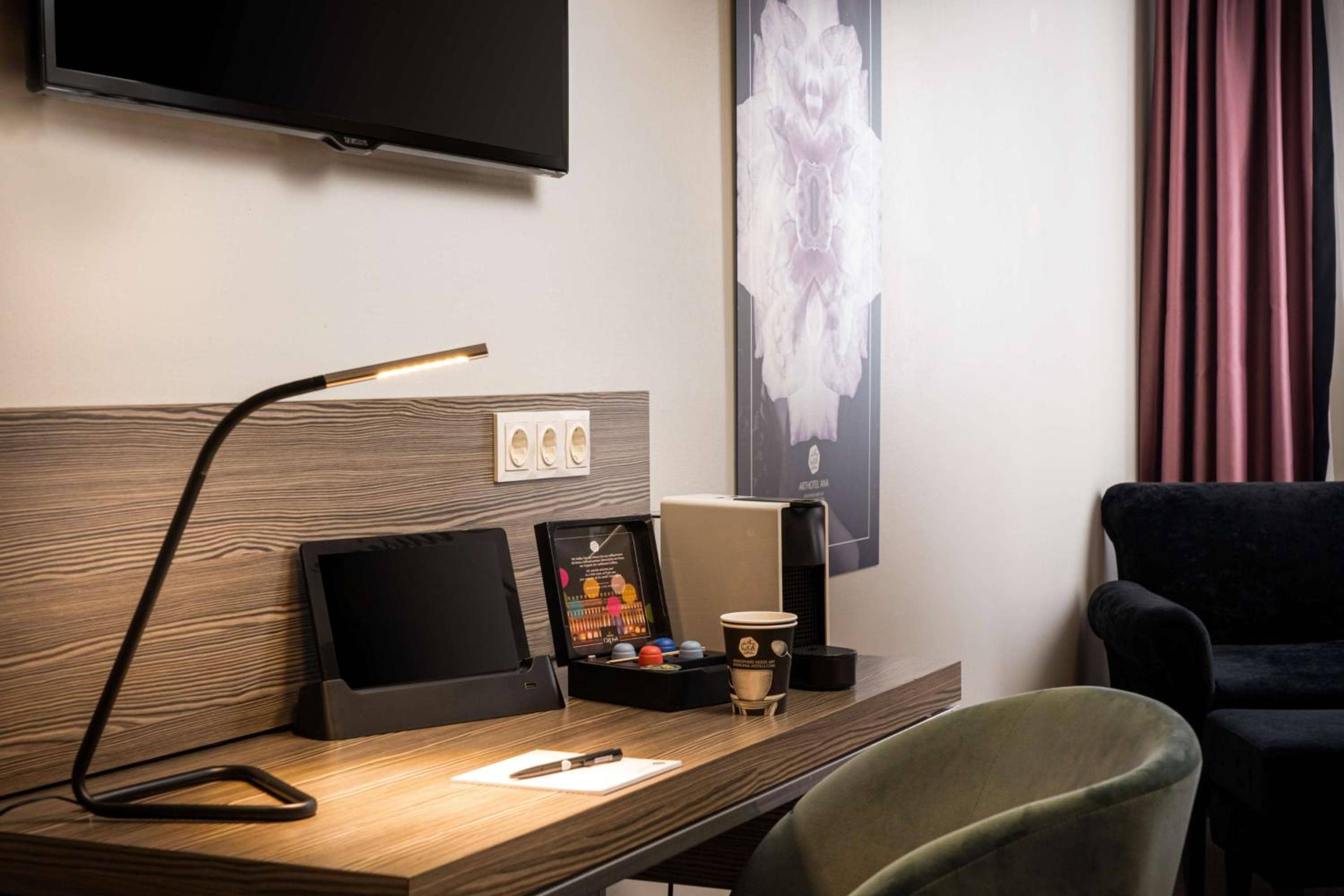 elaya hotel vienna city west, Trademark by Wyndham — 4