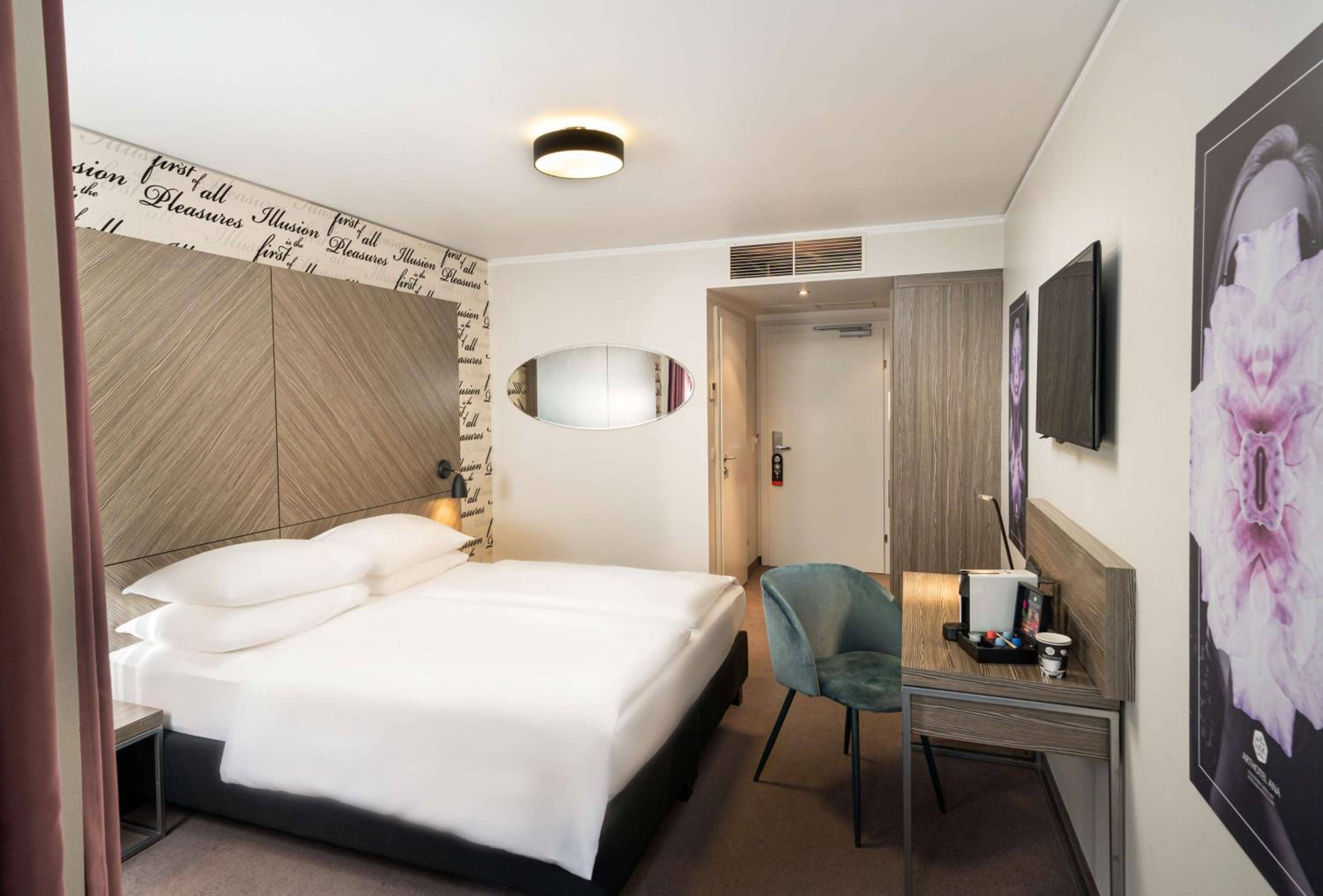 elaya hotel vienna city west, Trademark by Wyndham — 3