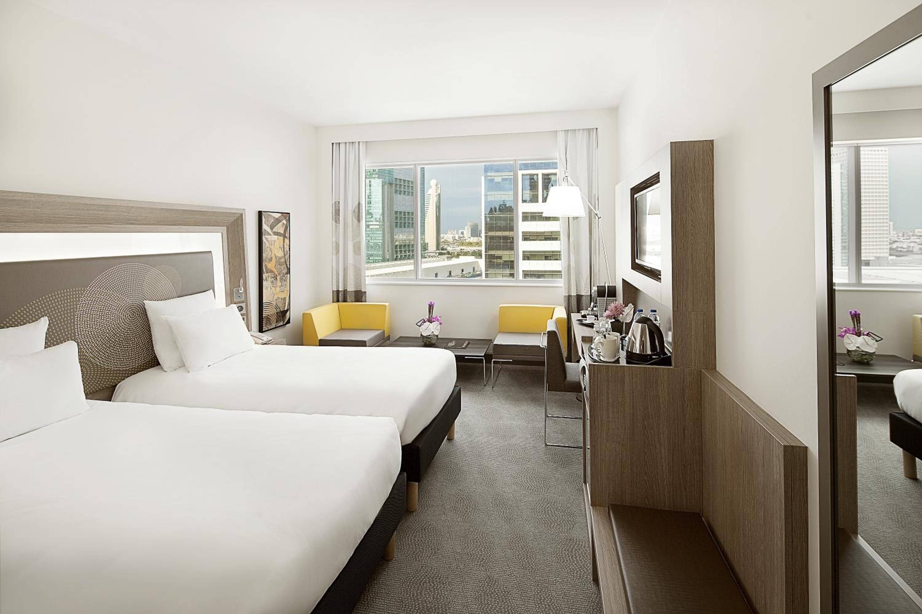 Novotel Dubai World Trade Centre — 5