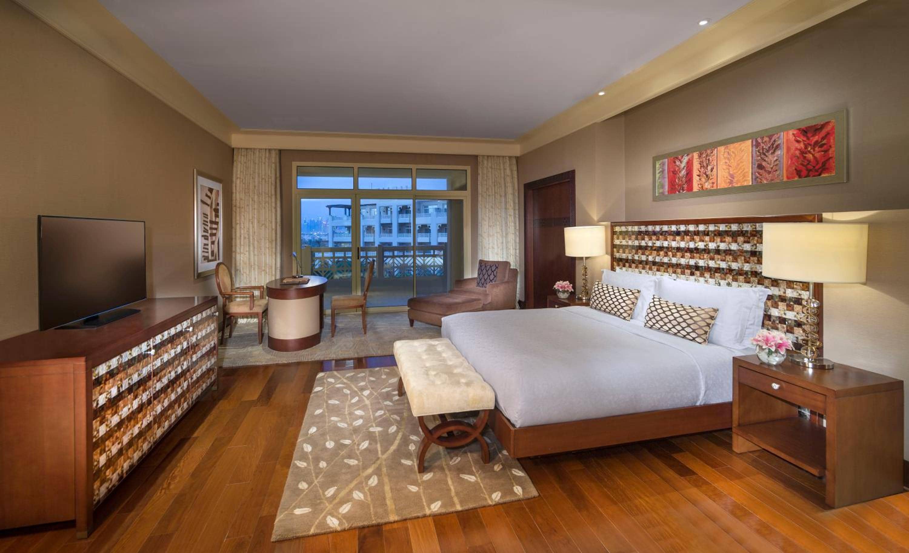 Grand Hyatt Doha Hotel & Villas — 2