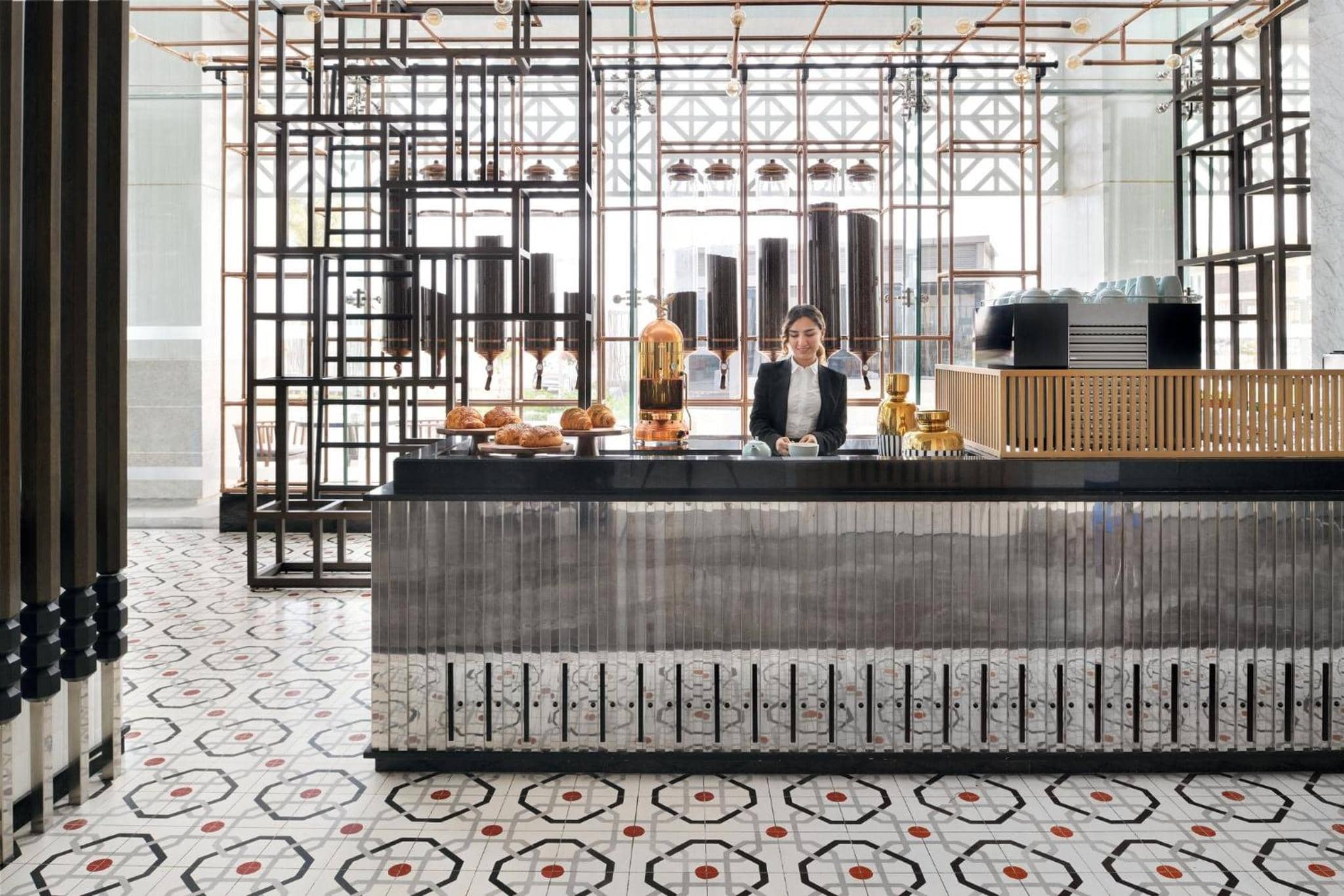 Crowne Plaza - Jeddah Al Salam by IHG — 5