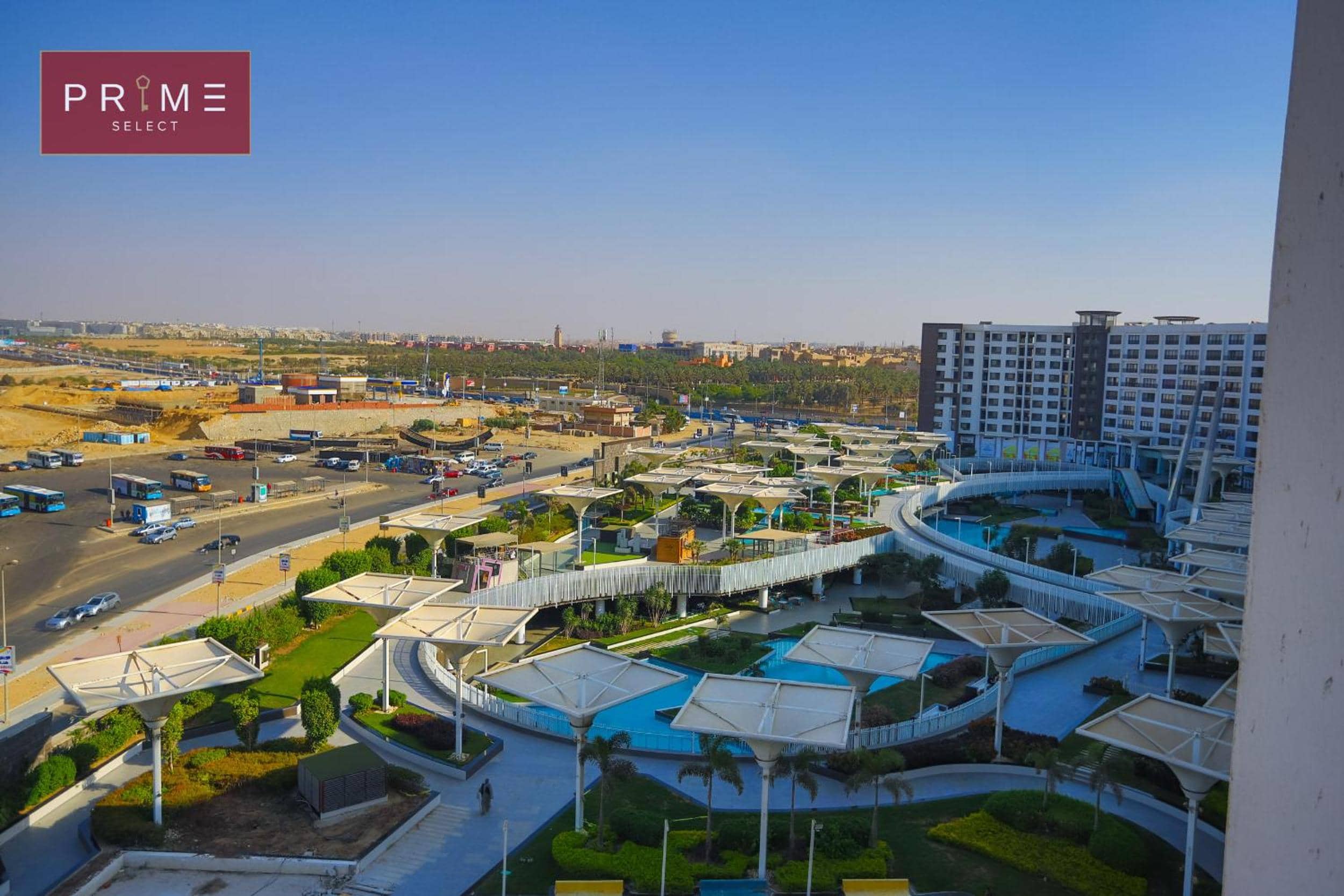 Prime Select Porto New Cairo — 2