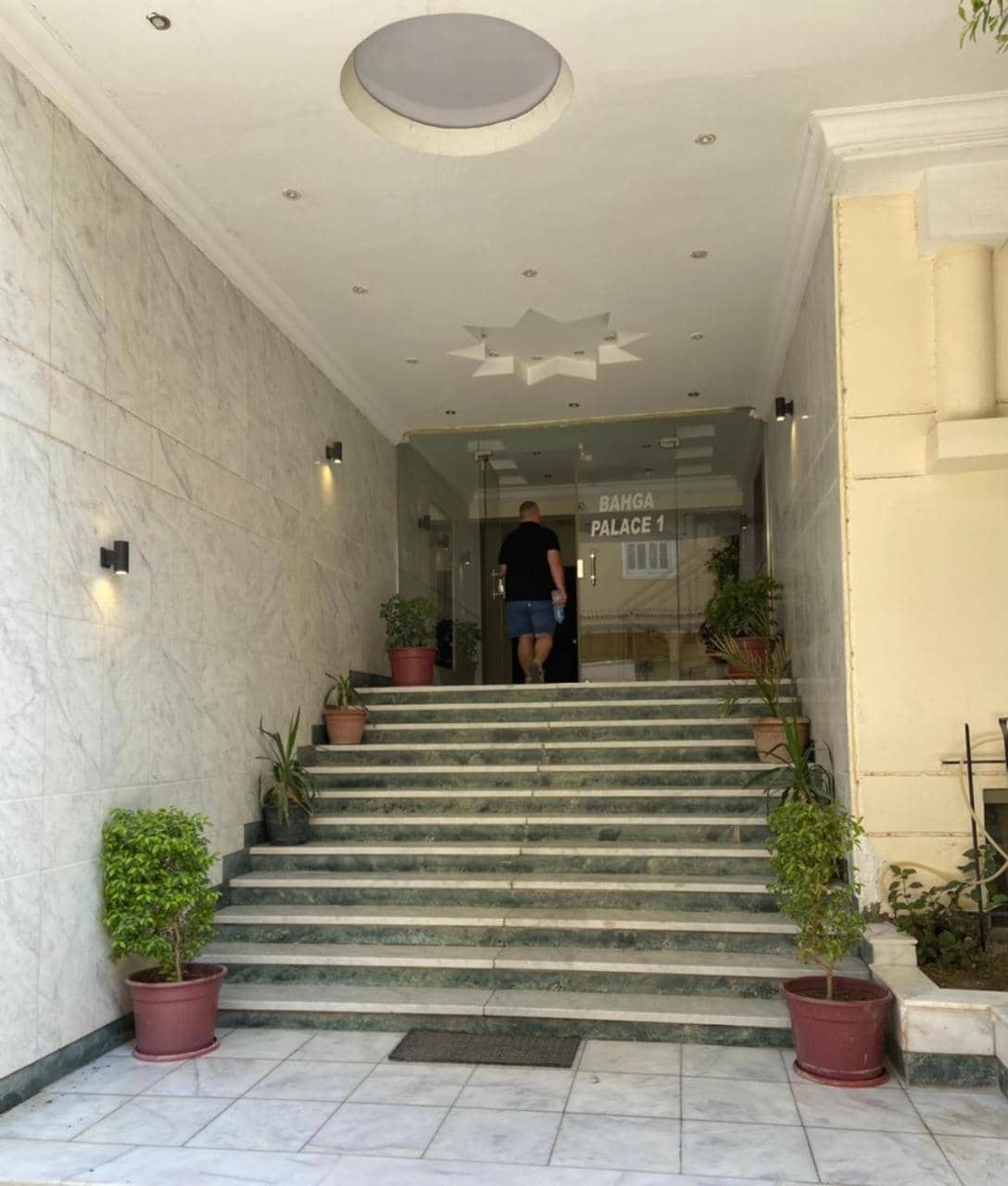 Bahga Palace 1 Residential Apartments — 5