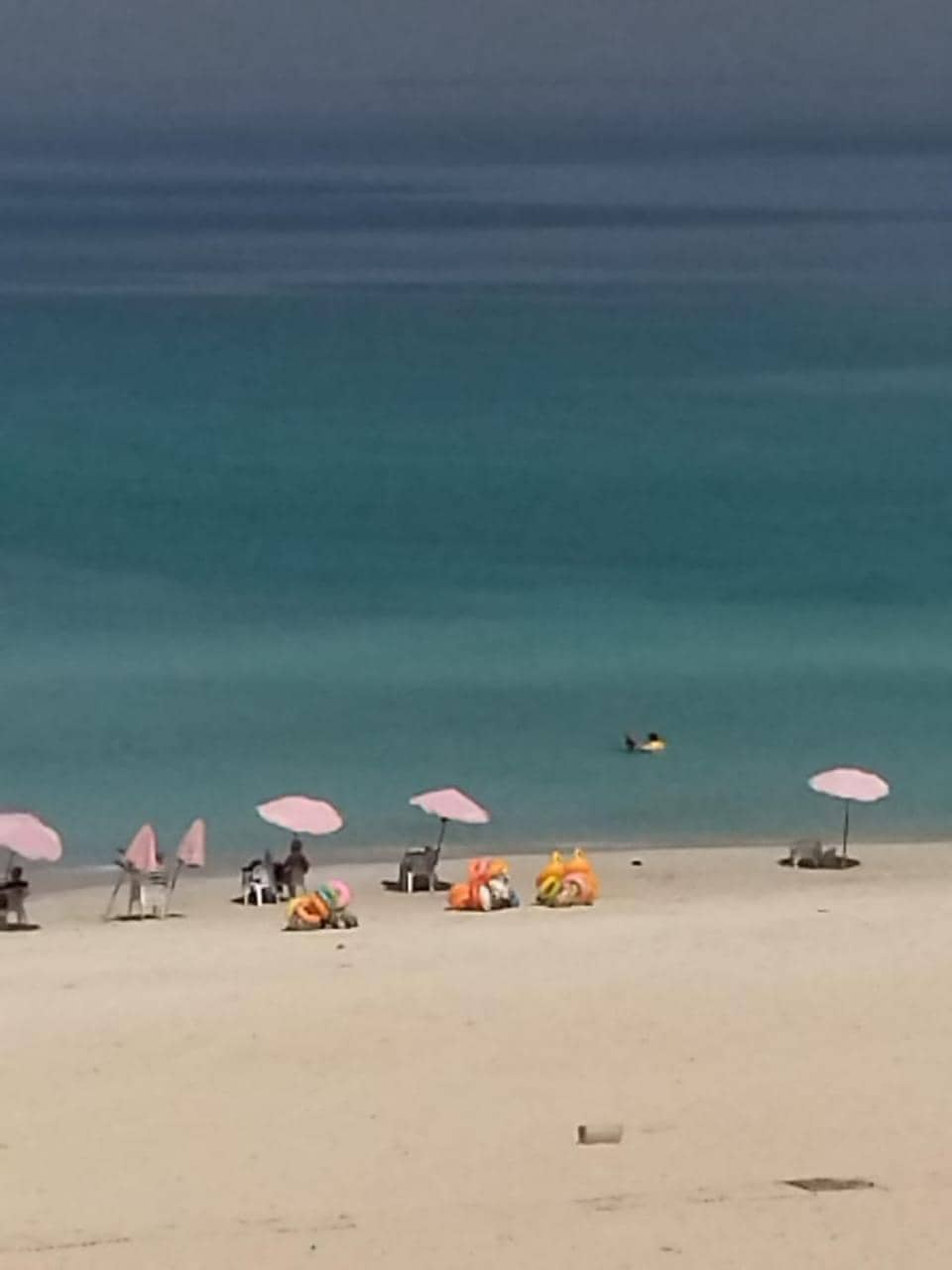 Apartment Panorama Beach Elzohour — 4