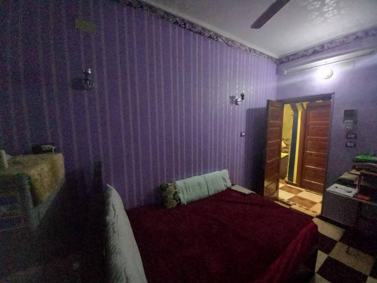 Sabrina home — 2